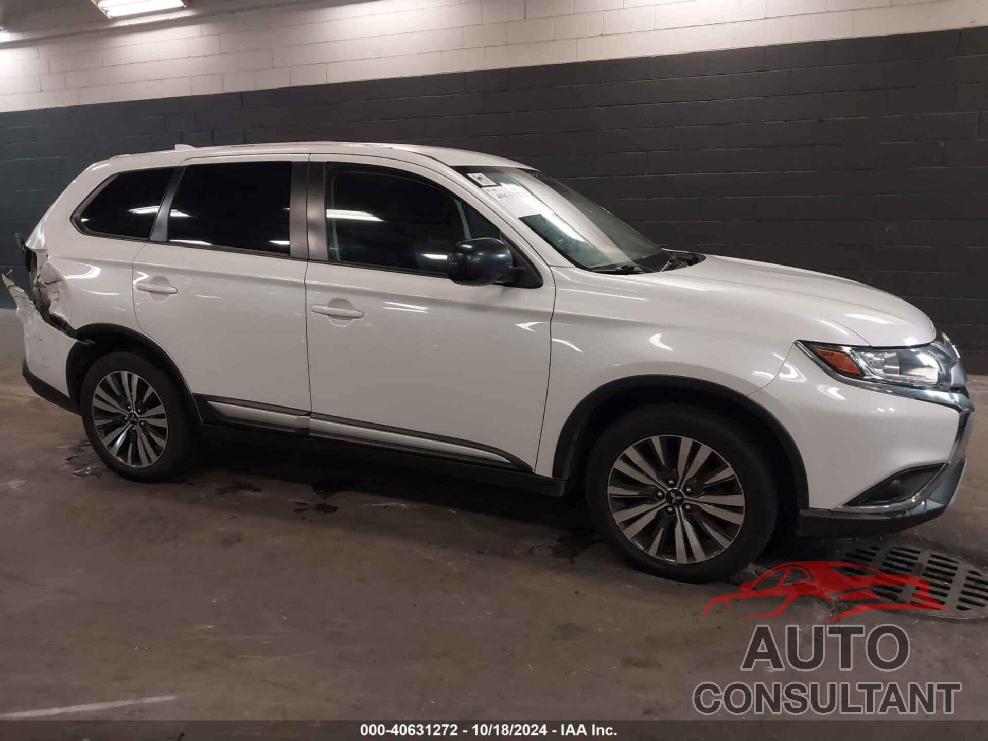 MITSUBISHI OUTLANDER 2020 - JA4AD2A32LZ042080