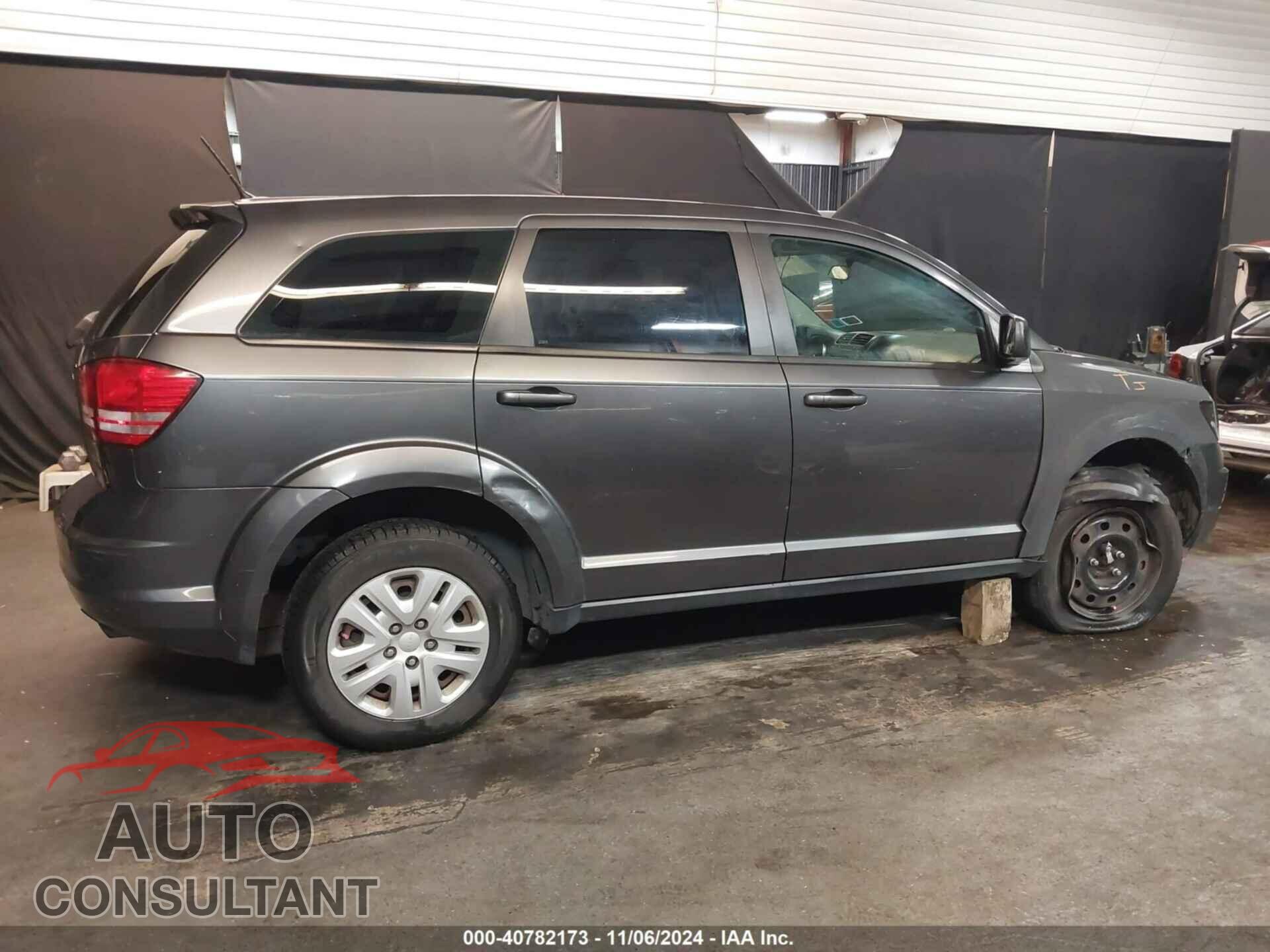 DODGE JOURNEY 2015 - 3C4PDCAB0FT614451