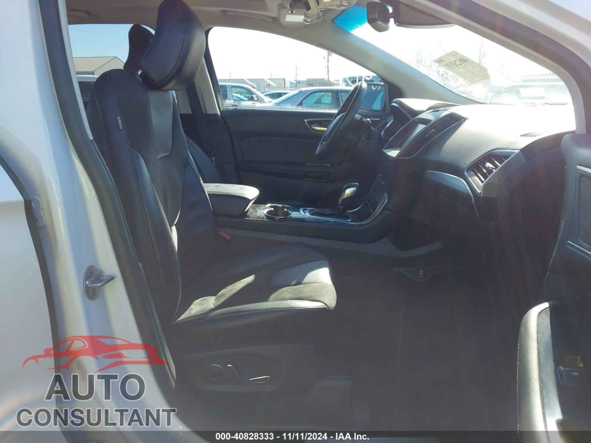FORD EDGE 2015 - 2FMTK4AP5FBC25611