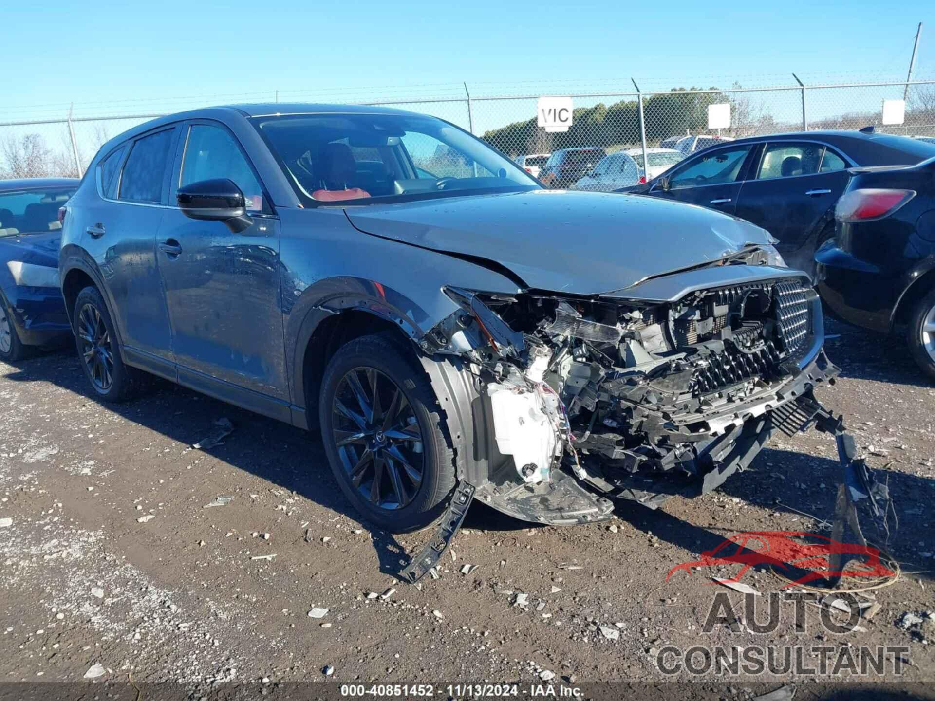 MAZDA CX-5 2021 - JM3KFBCY8M0425435