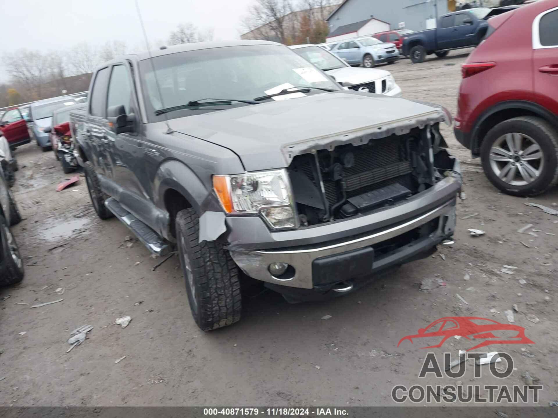 FORD F-150 2013 - 1FTFW1ET2DFD65414