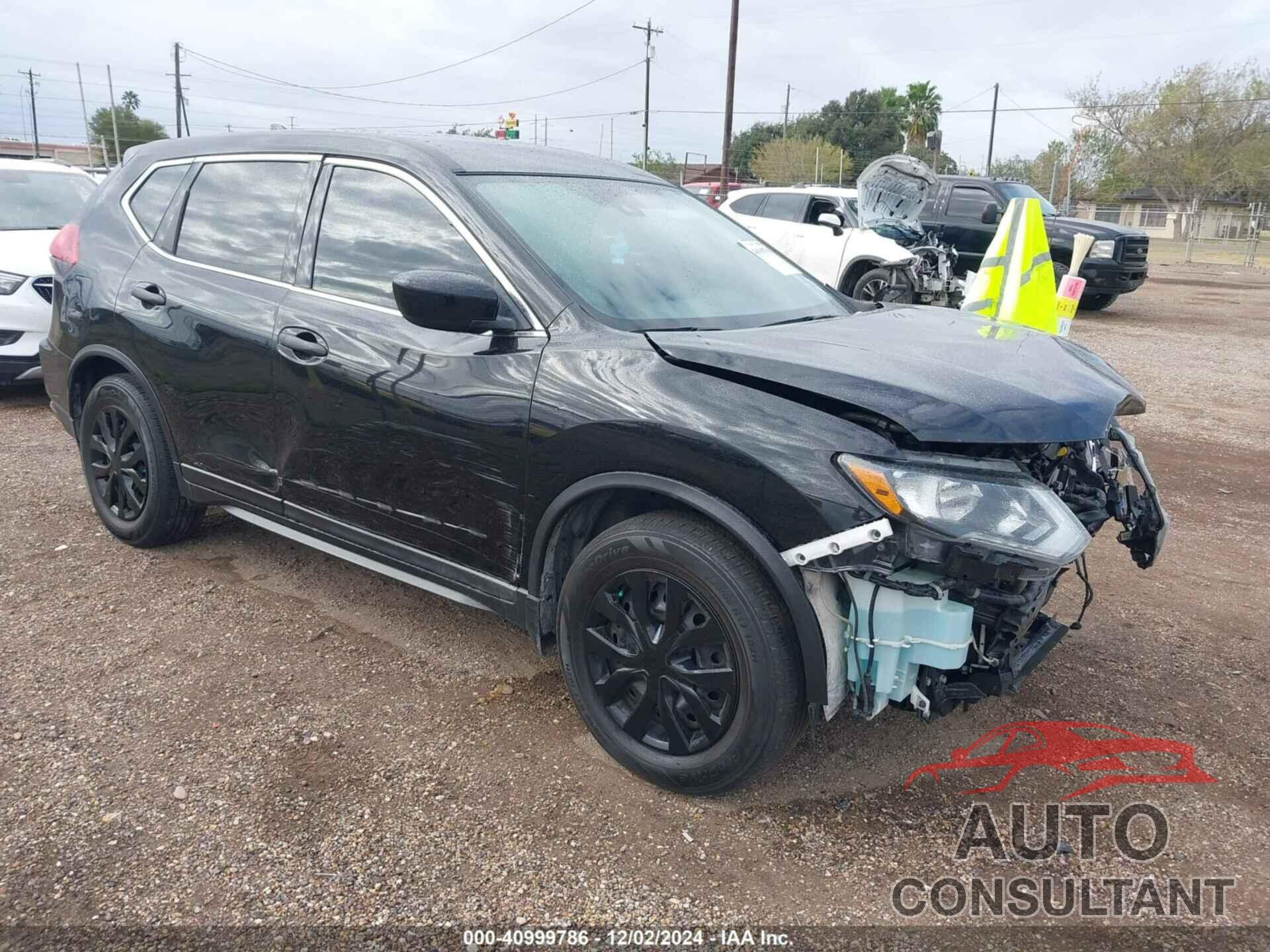 NISSAN ROGUE 2019 - 5N1AT2MT7KC838356