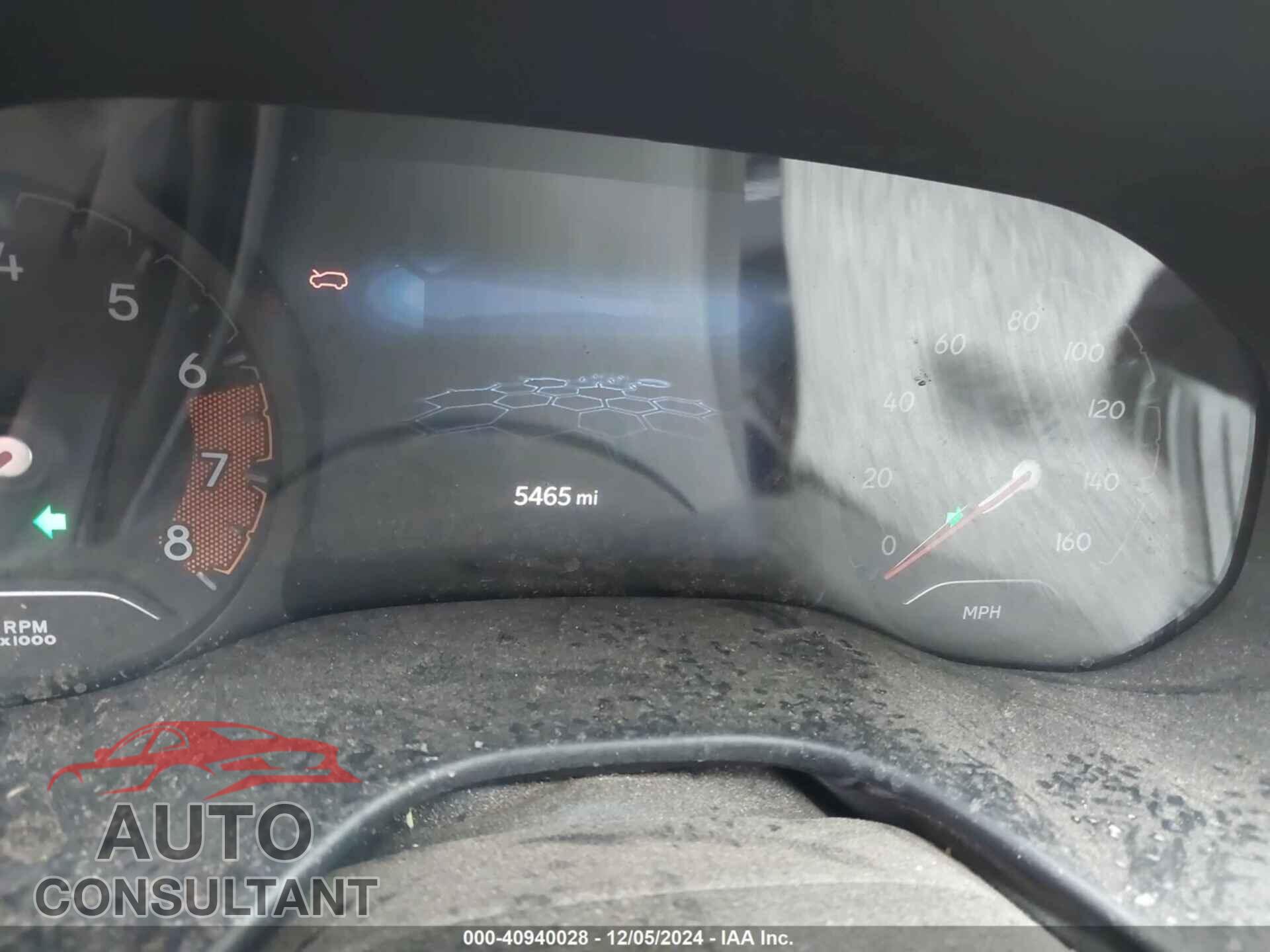 JEEP COMPASS 2024 - 3C4NJDBN7RT593438