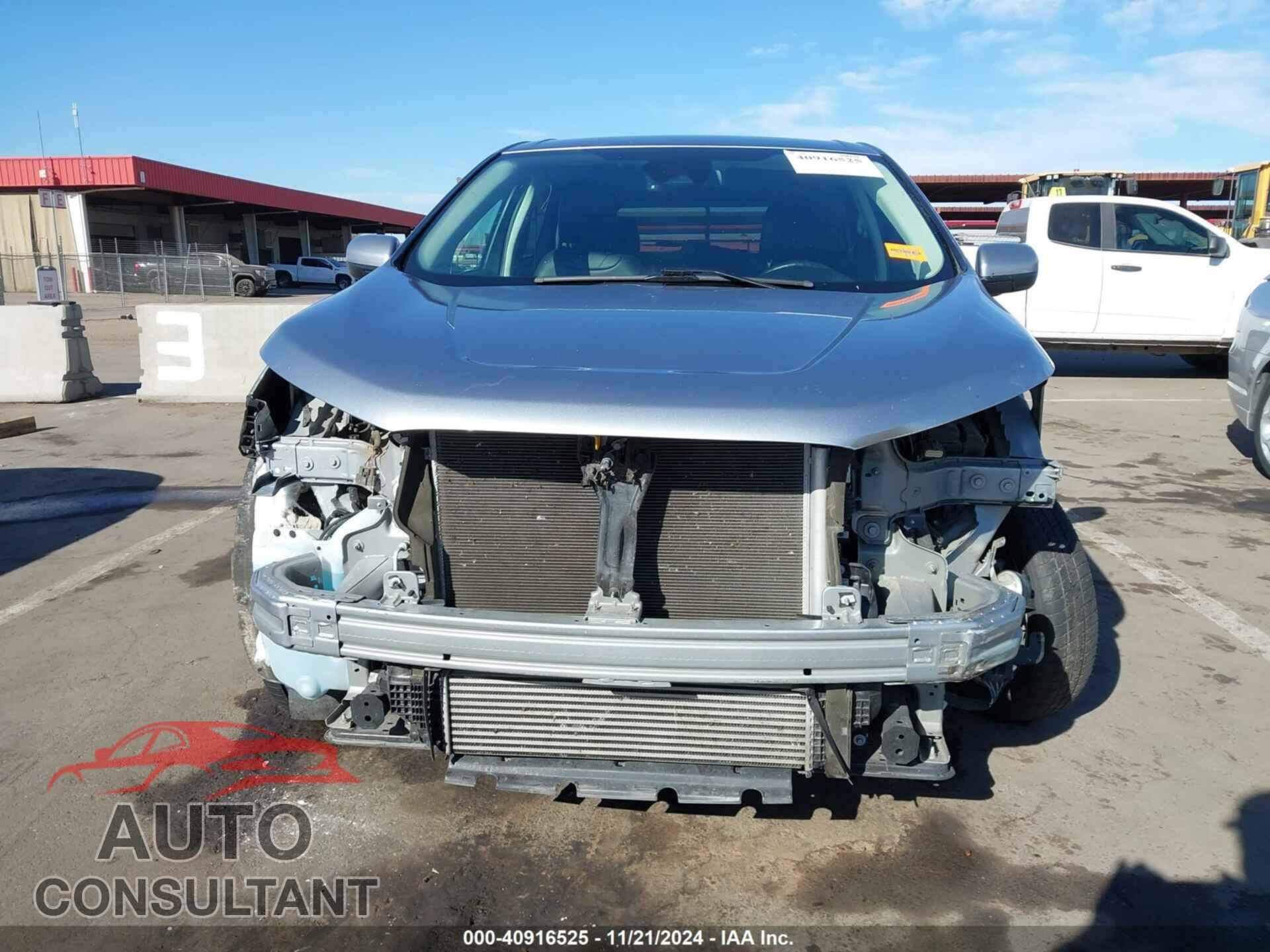 FORD EDGE 2021 - 2FMPK3J96MBA00253