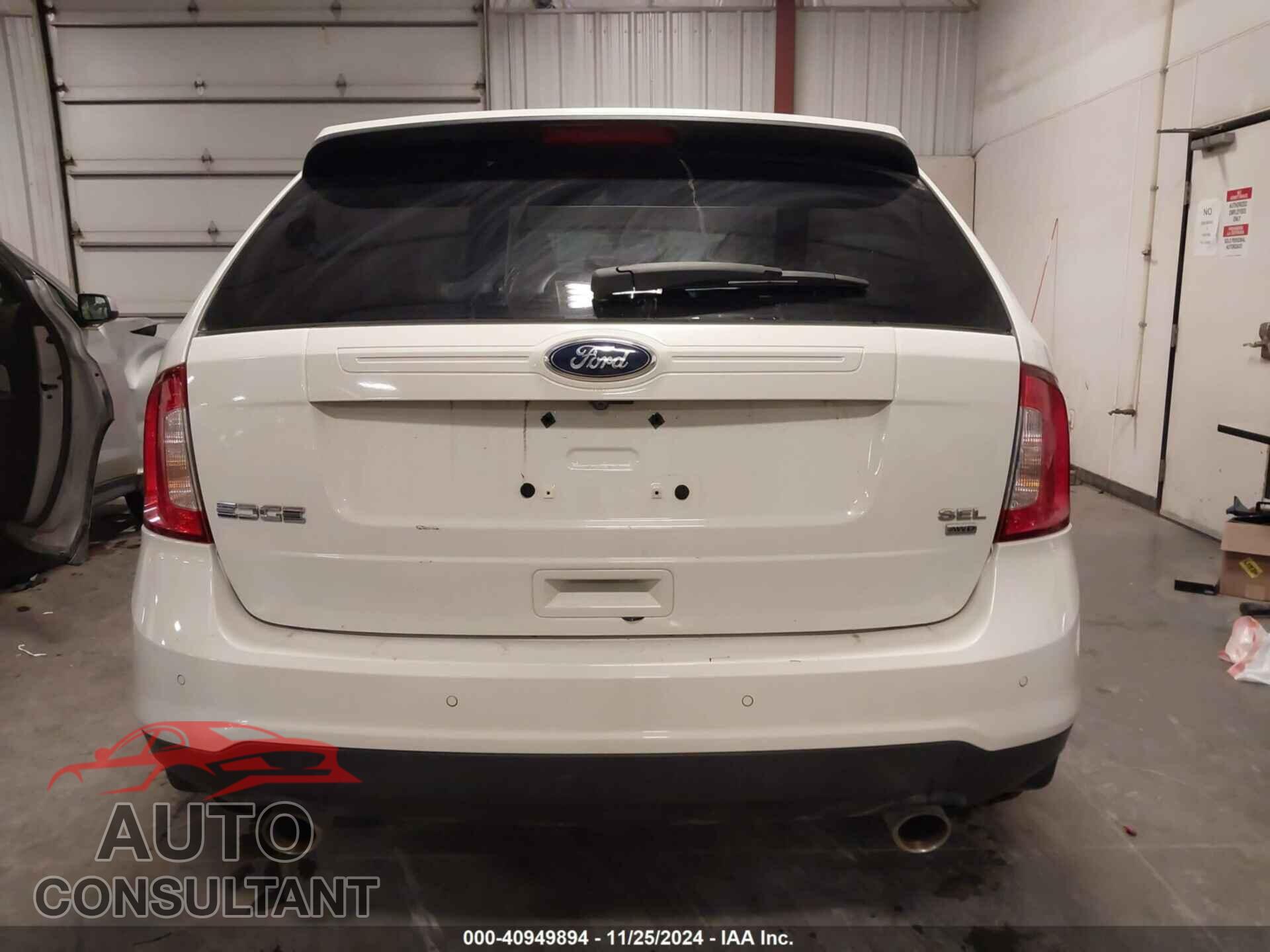 FORD EDGE 2013 - 2FMDK4JC7DBA75385