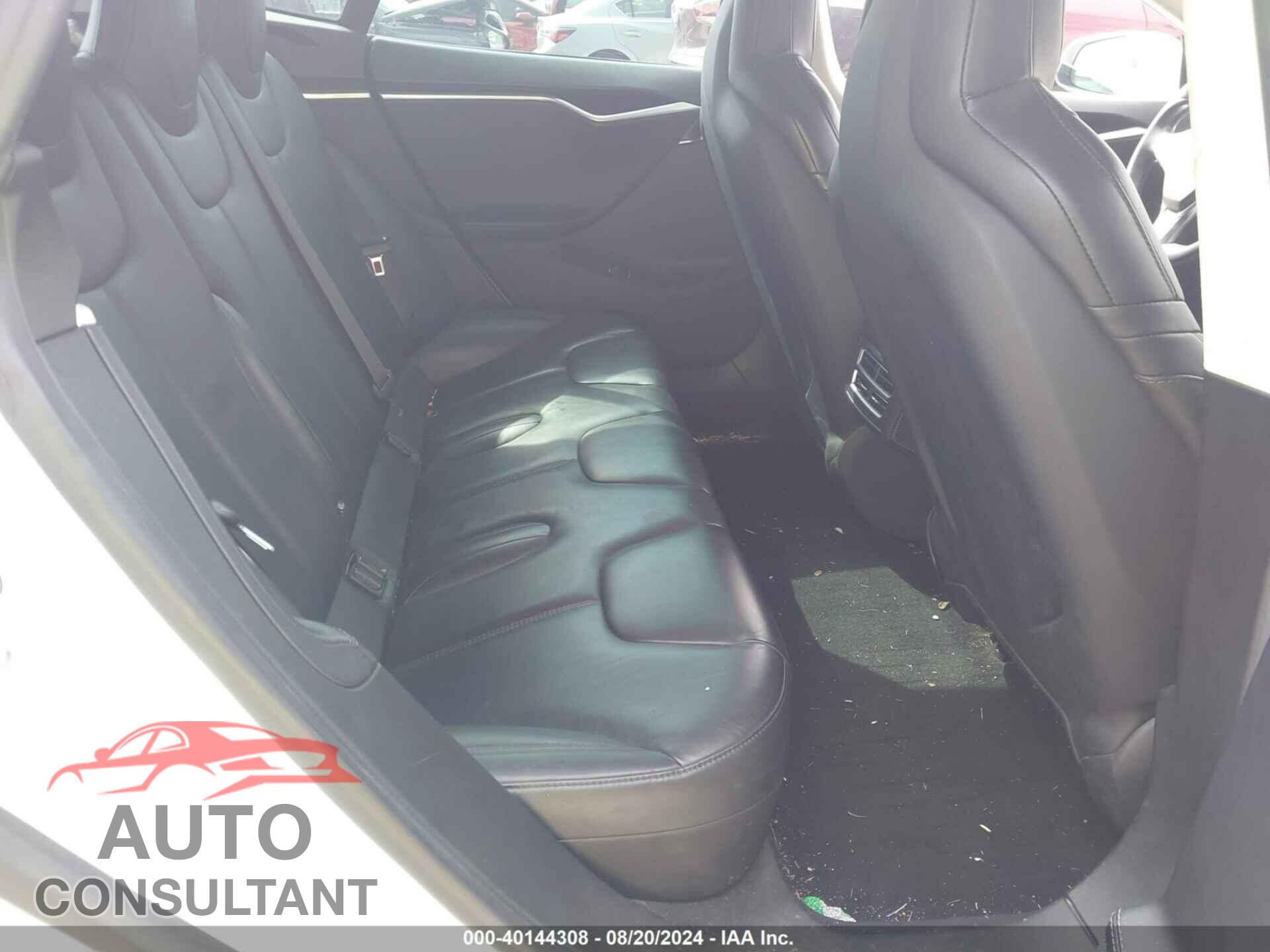 TESLA MODEL S 2016 - 5YJSA1E14GF150427
