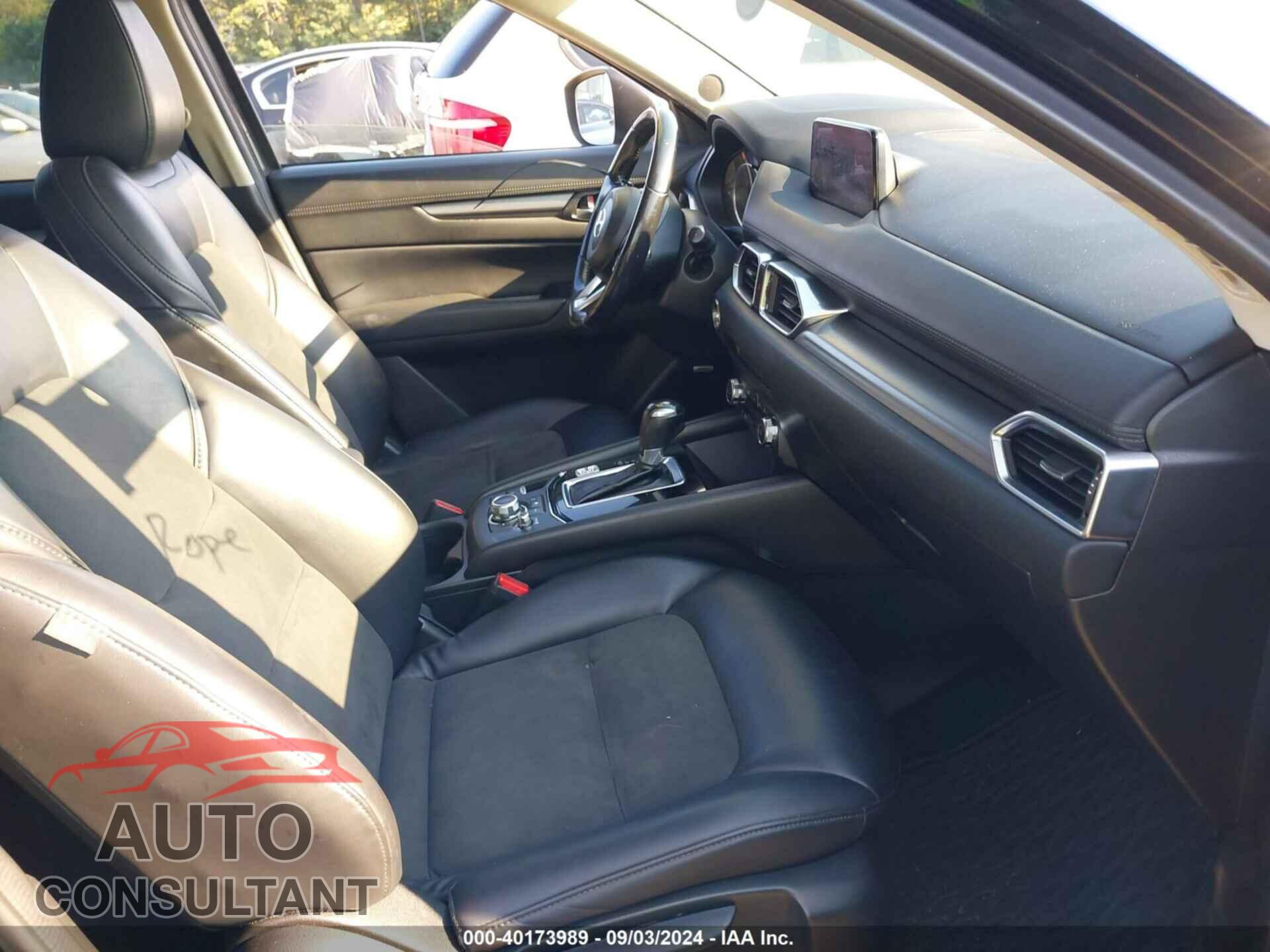 MAZDA CX-5 2018 - JM3KFBCM5J0460507