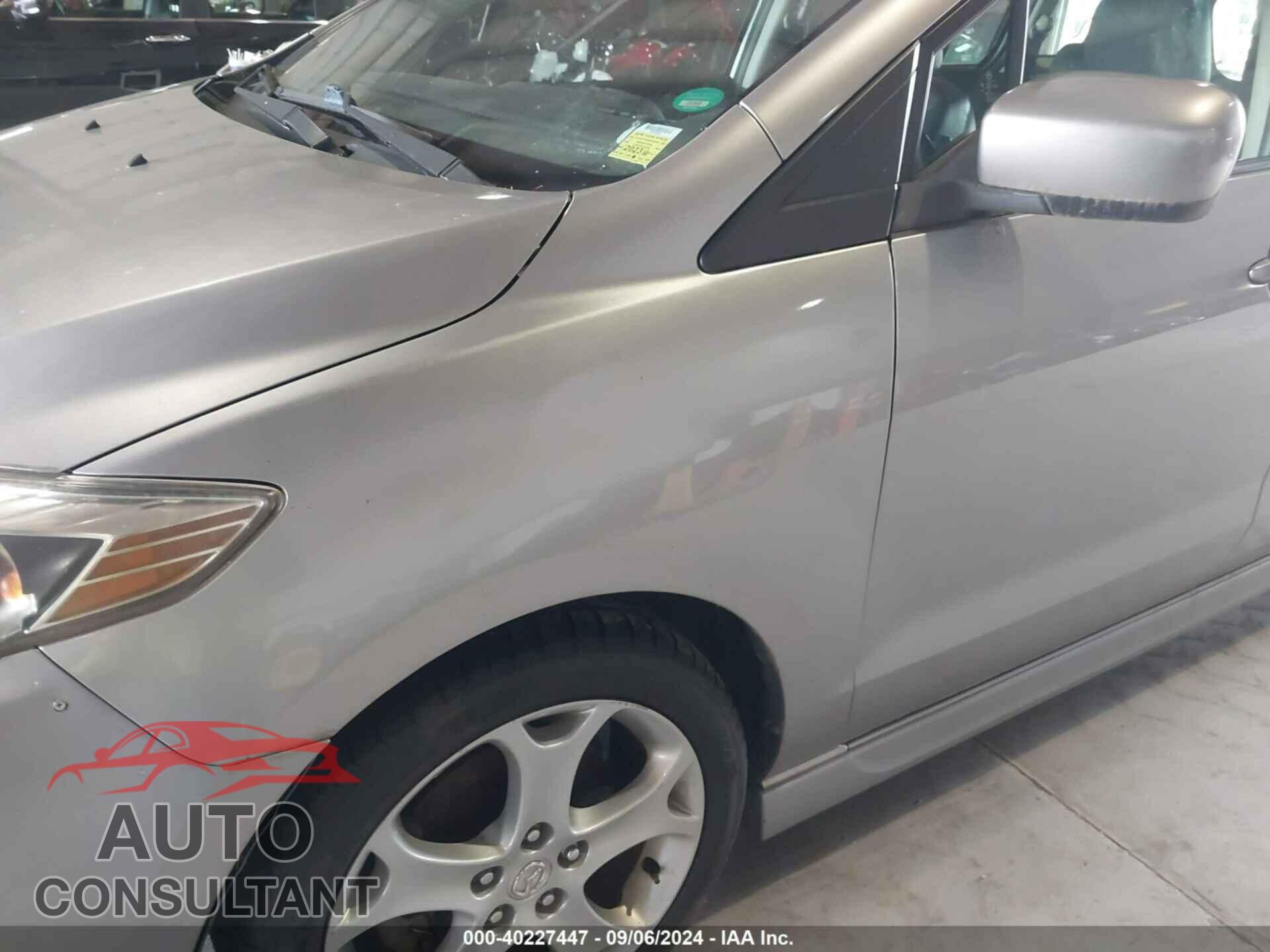 MAZDA MAZDA5 2010 - JM1CR2WL1A0377115