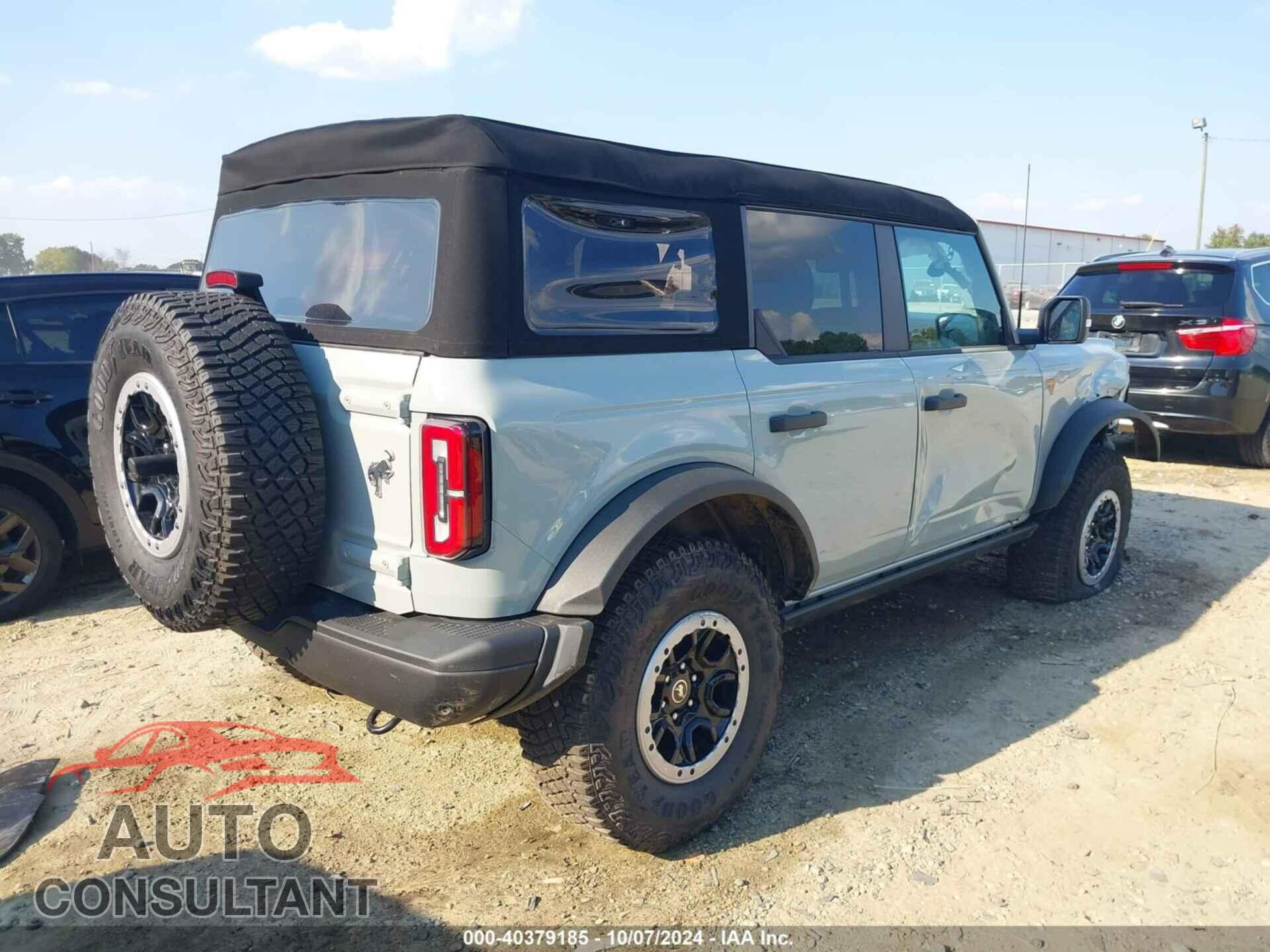 FORD BRONCO 2023 - 1FMEE5DP7PLB47383