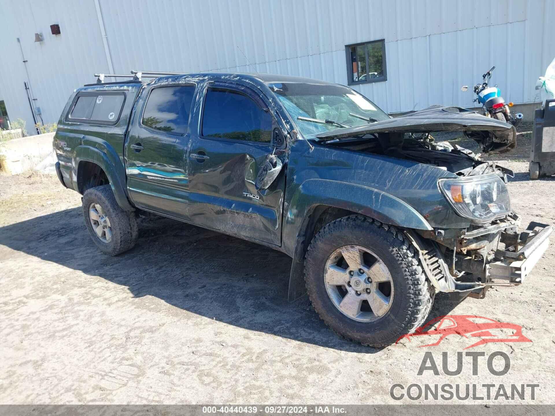 TOYOTA TACOMA 2010 - 3TMLU4EN6AM041812