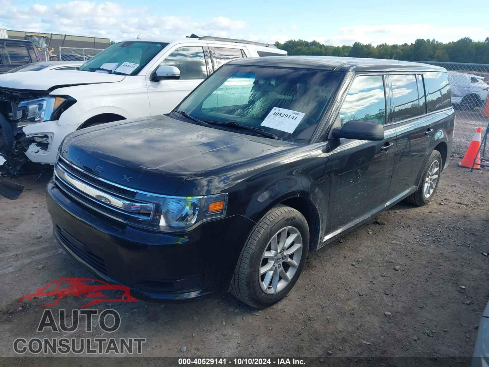 FORD FLEX 2016 - 2FMGK5B87GBA21800