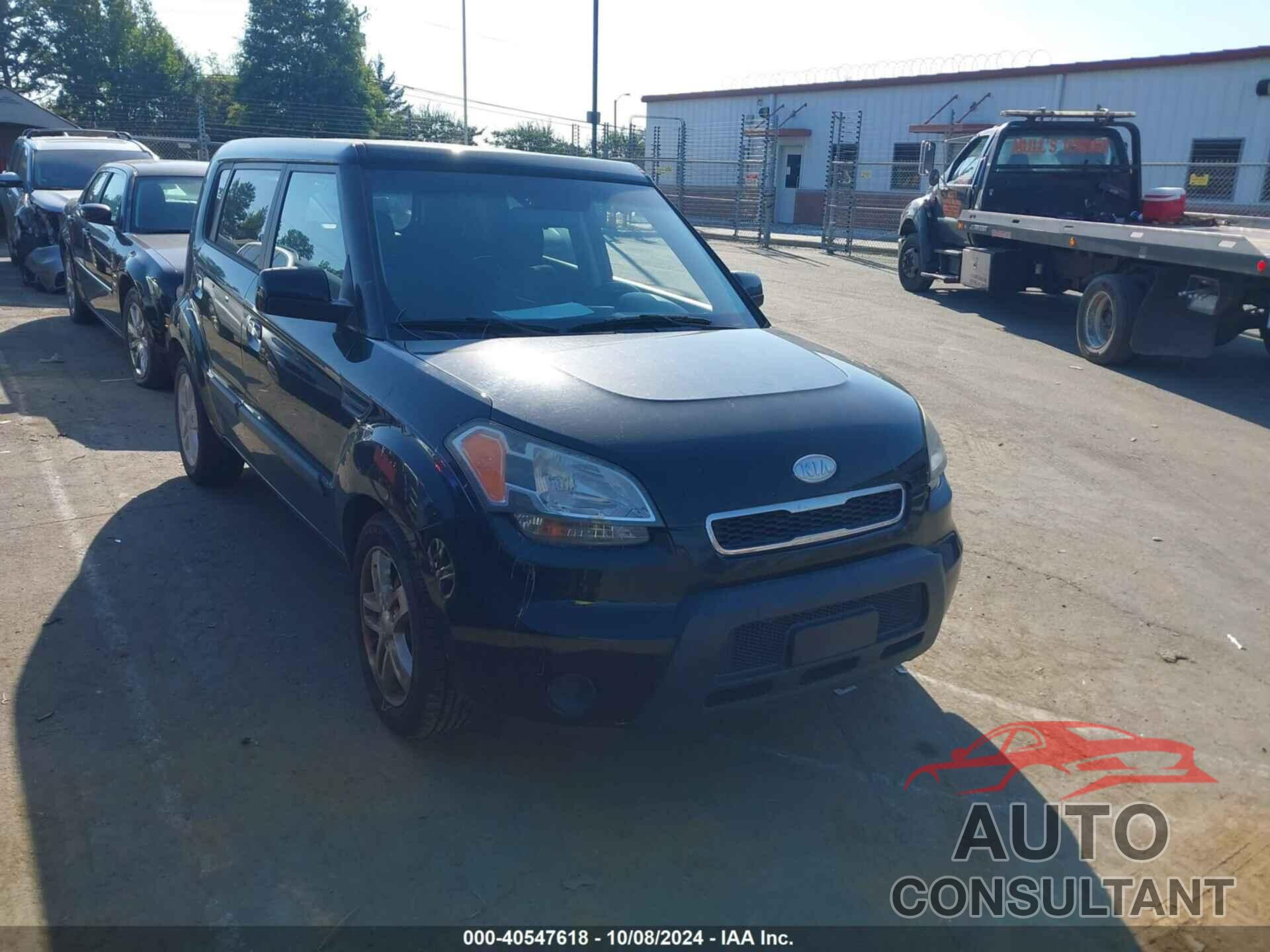 KIA SOUL 2010 - KNDJT2A21A7136816