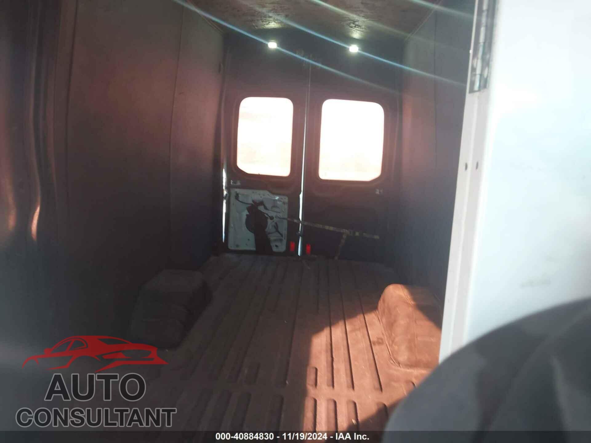 FORD TRANSIT-350 CARGO VAN 2017 - 1FTRS4UV7HKA30420