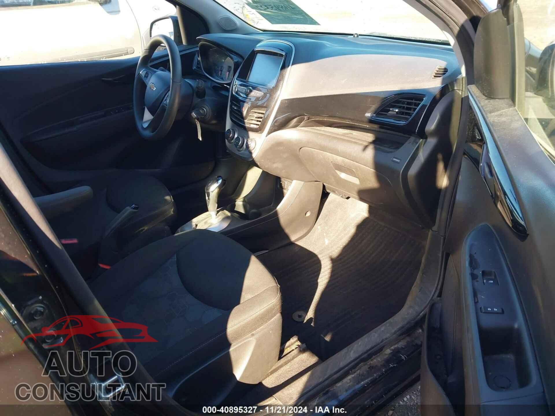 CHEVROLET SPARK 2017 - KL8CD6SA2HC827771