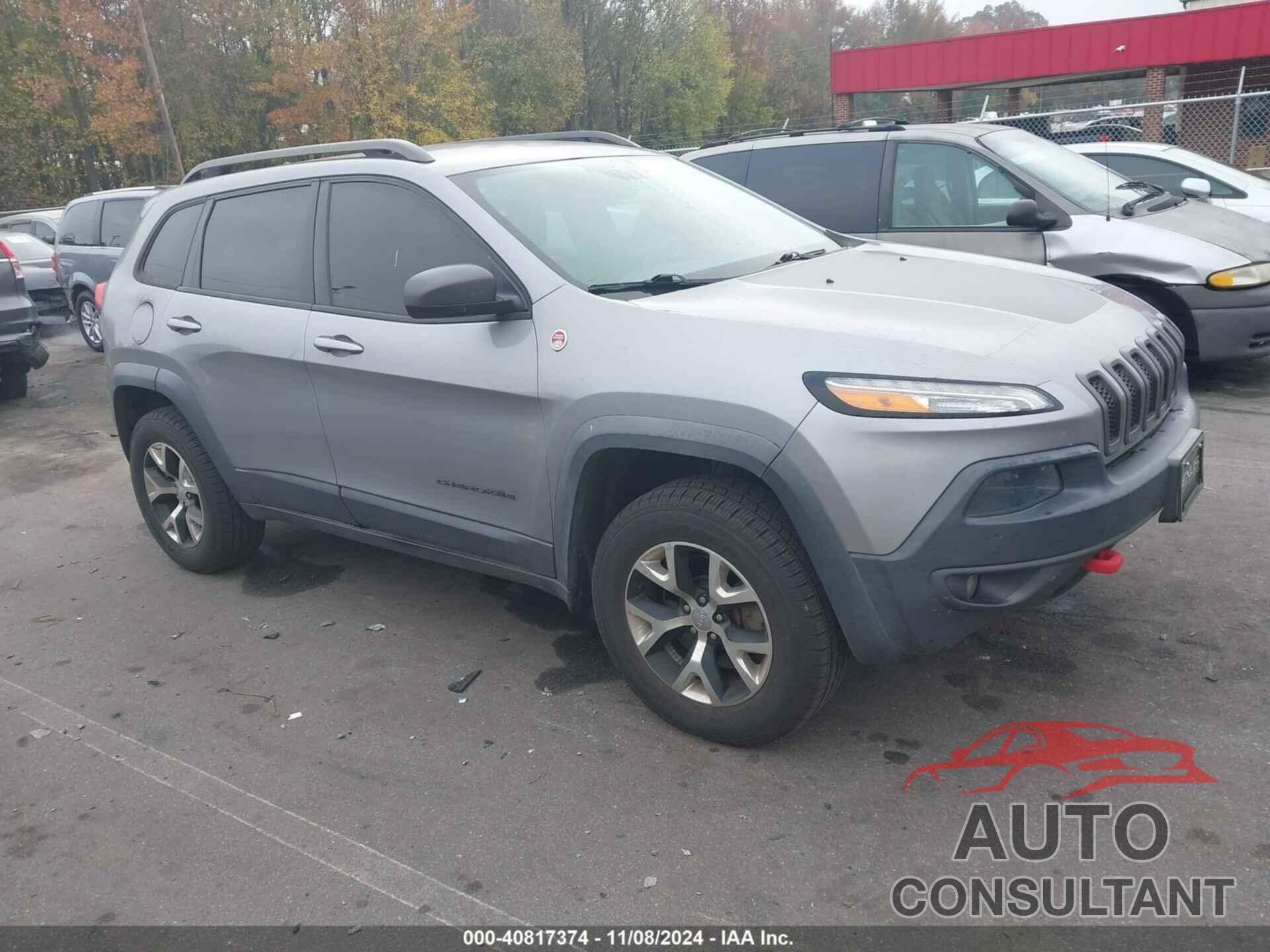 JEEP CHEROKEE 2014 - 1C4PJMBS4EW125654