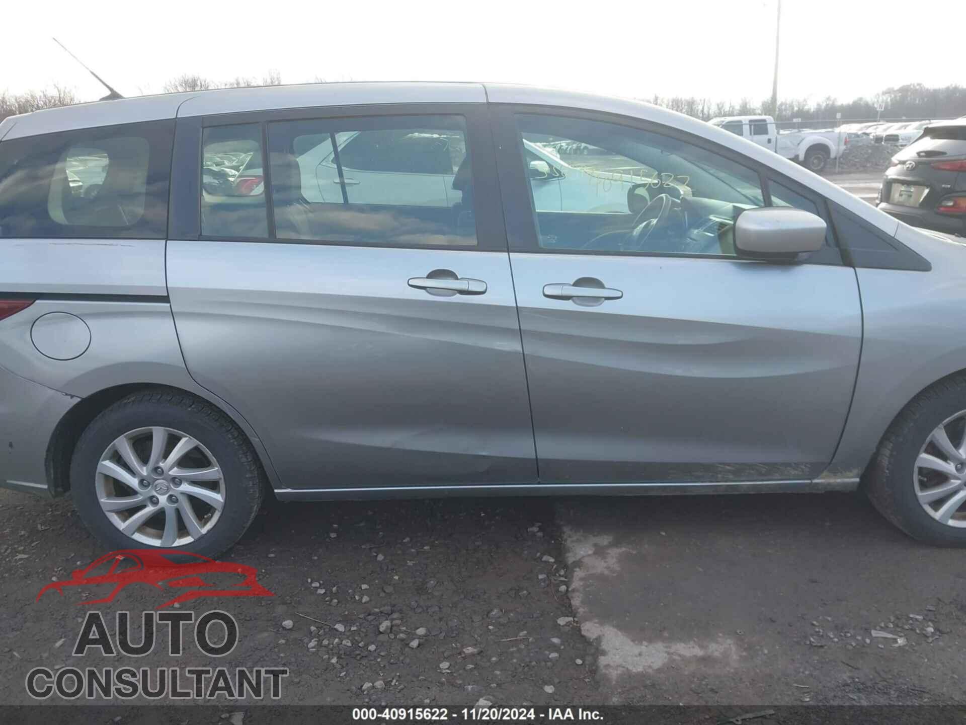 MAZDA MAZDA5 2012 - JM1CW2BL4C0129684