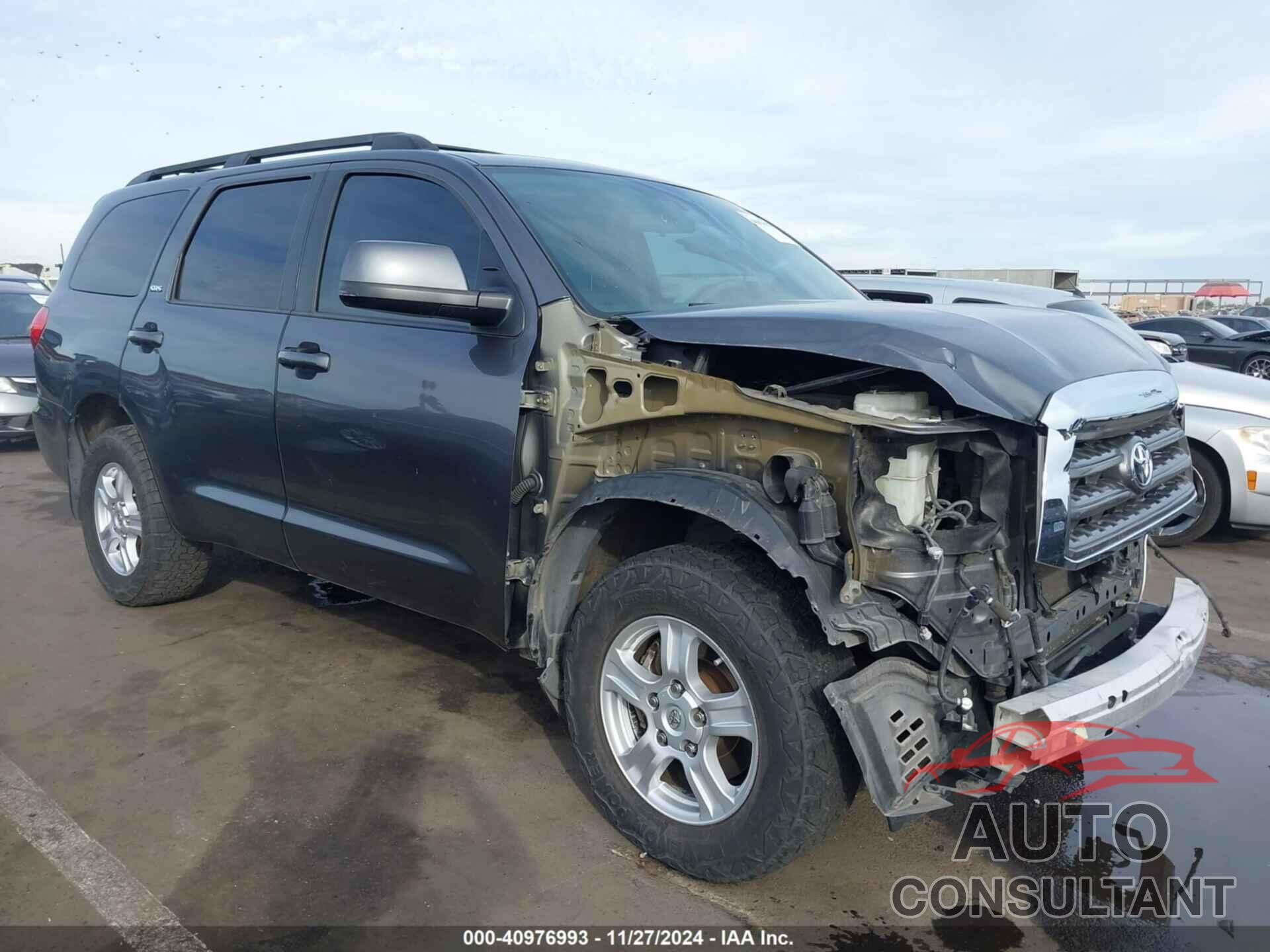 TOYOTA SEQUOIA 2017 - 5TDBY5G19HS149903