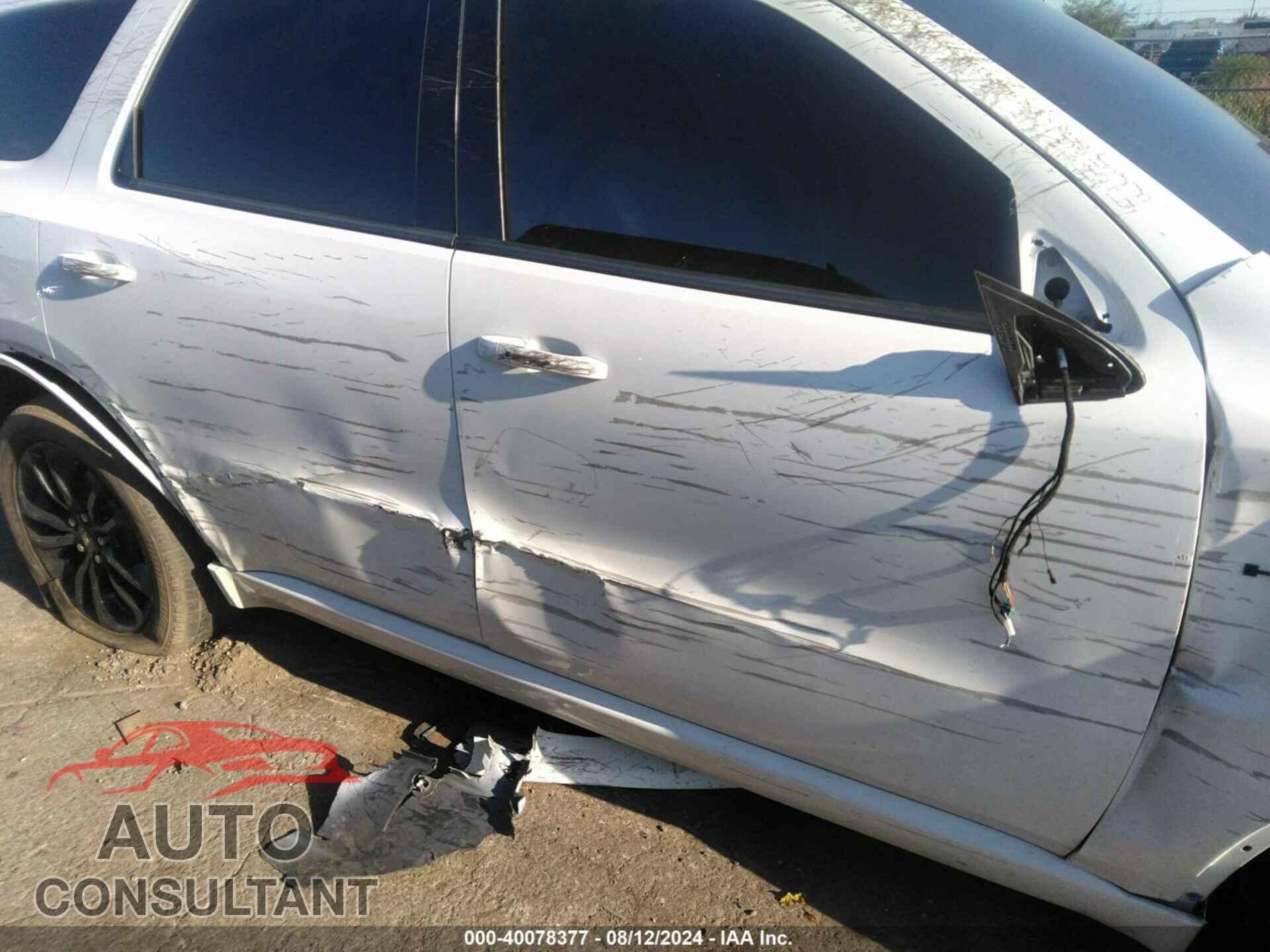DODGE DURANGO 2020 - 1C4SDJCT6LC131185