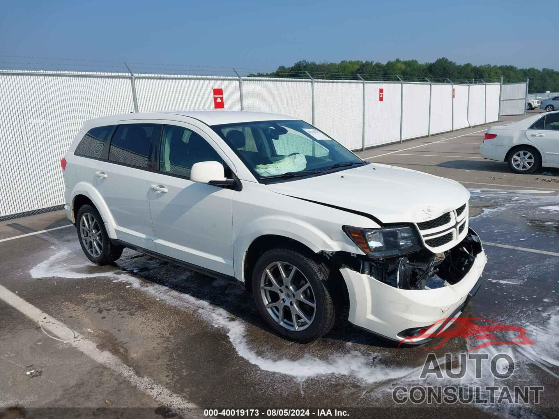 DODGE JOURNEY 2019 - 3C4PDDEG7KT774672