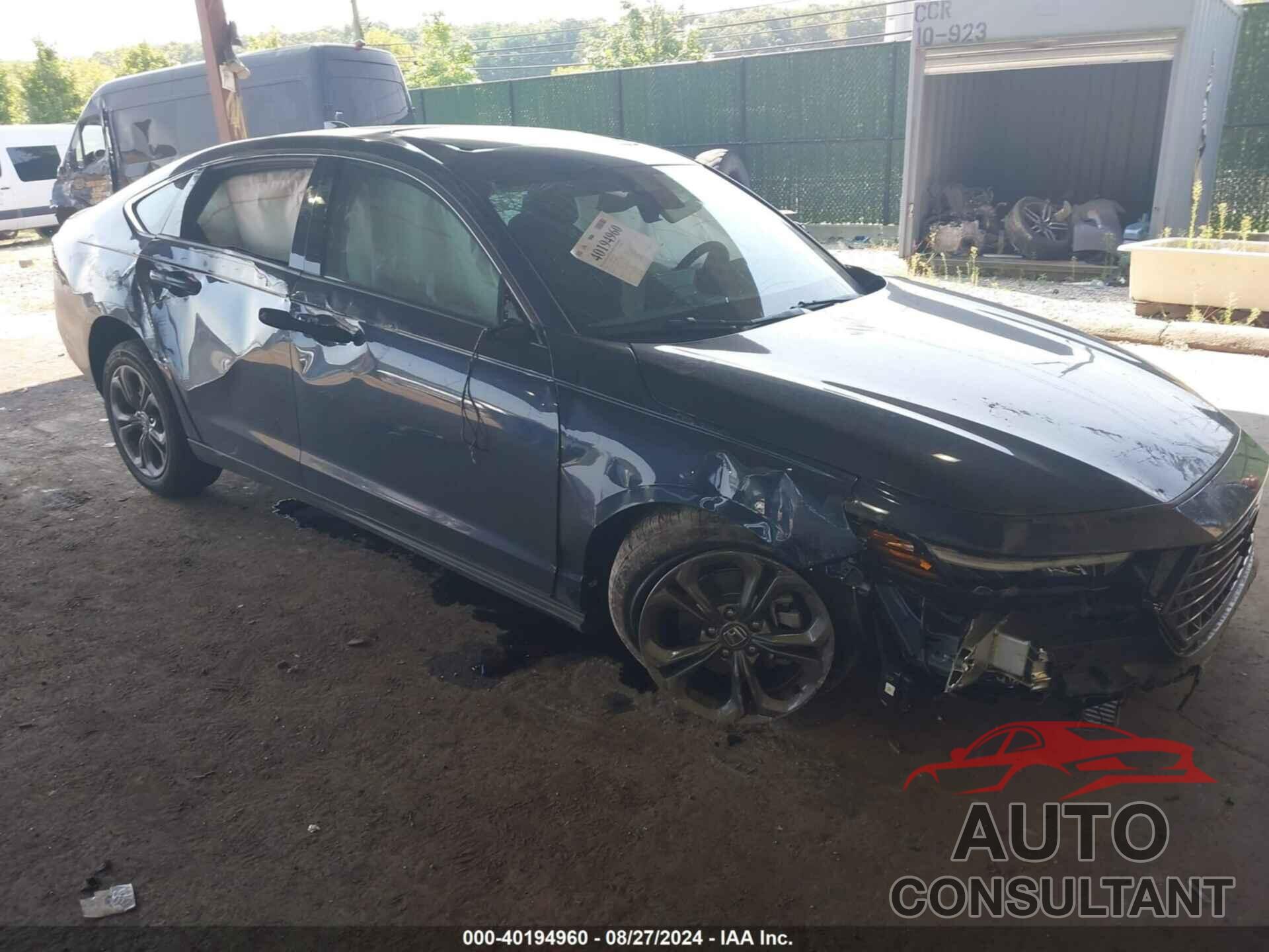 HONDA ACCORD 2024 - 1HGCY1F3XRA061149