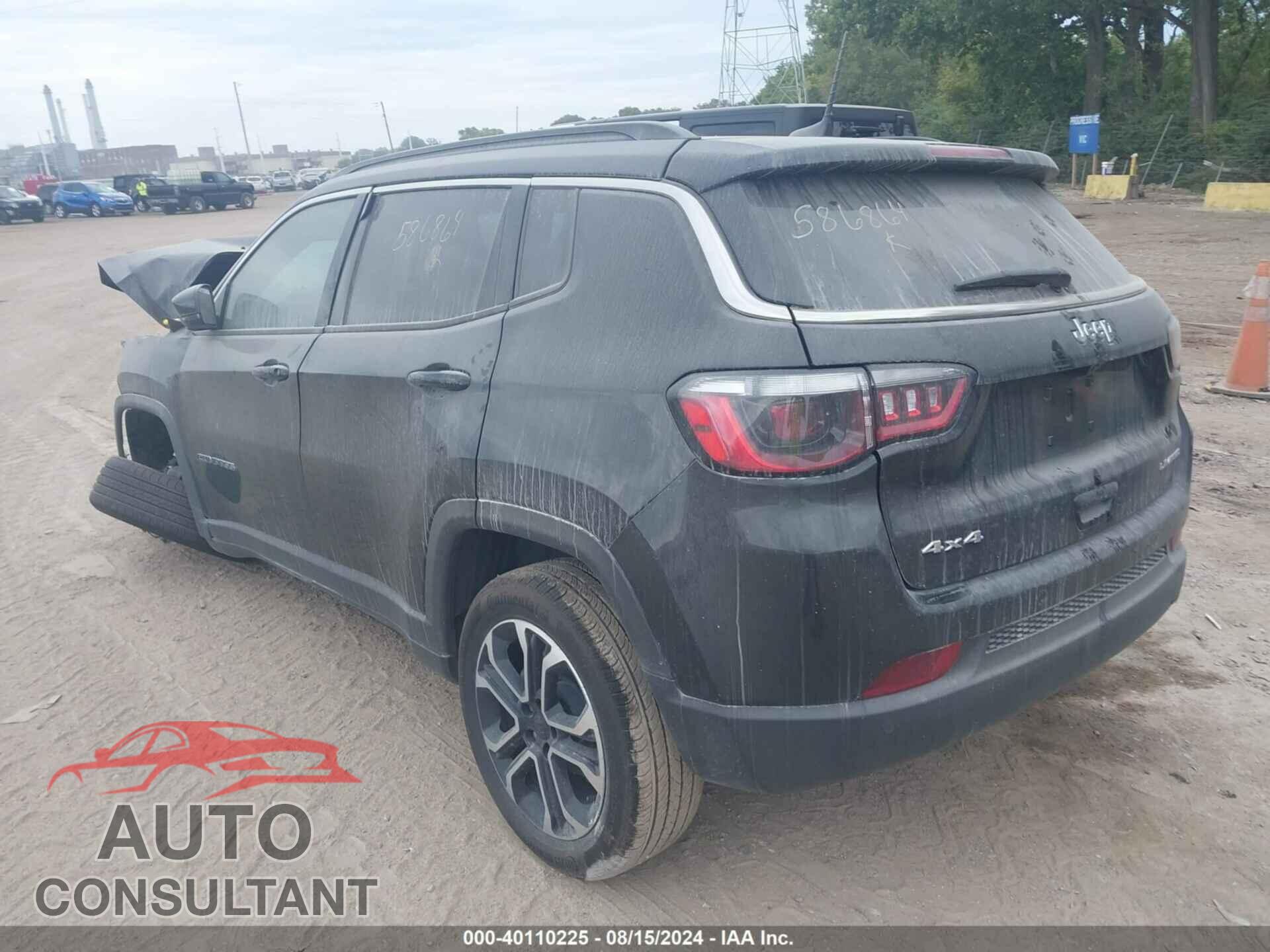 JEEP COMPASS 2024 - 3C4NJDCN2RT586864