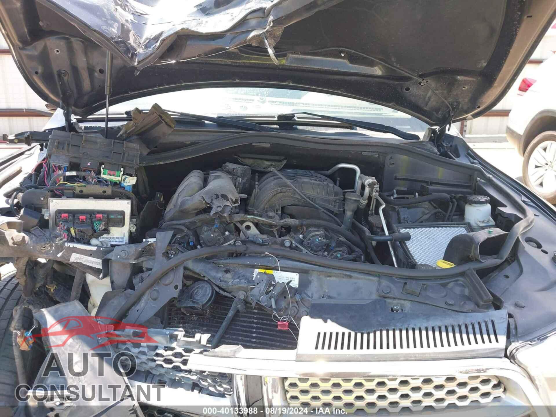 DODGE DURANGO 2013 - 1C4RDHDG0DC664028
