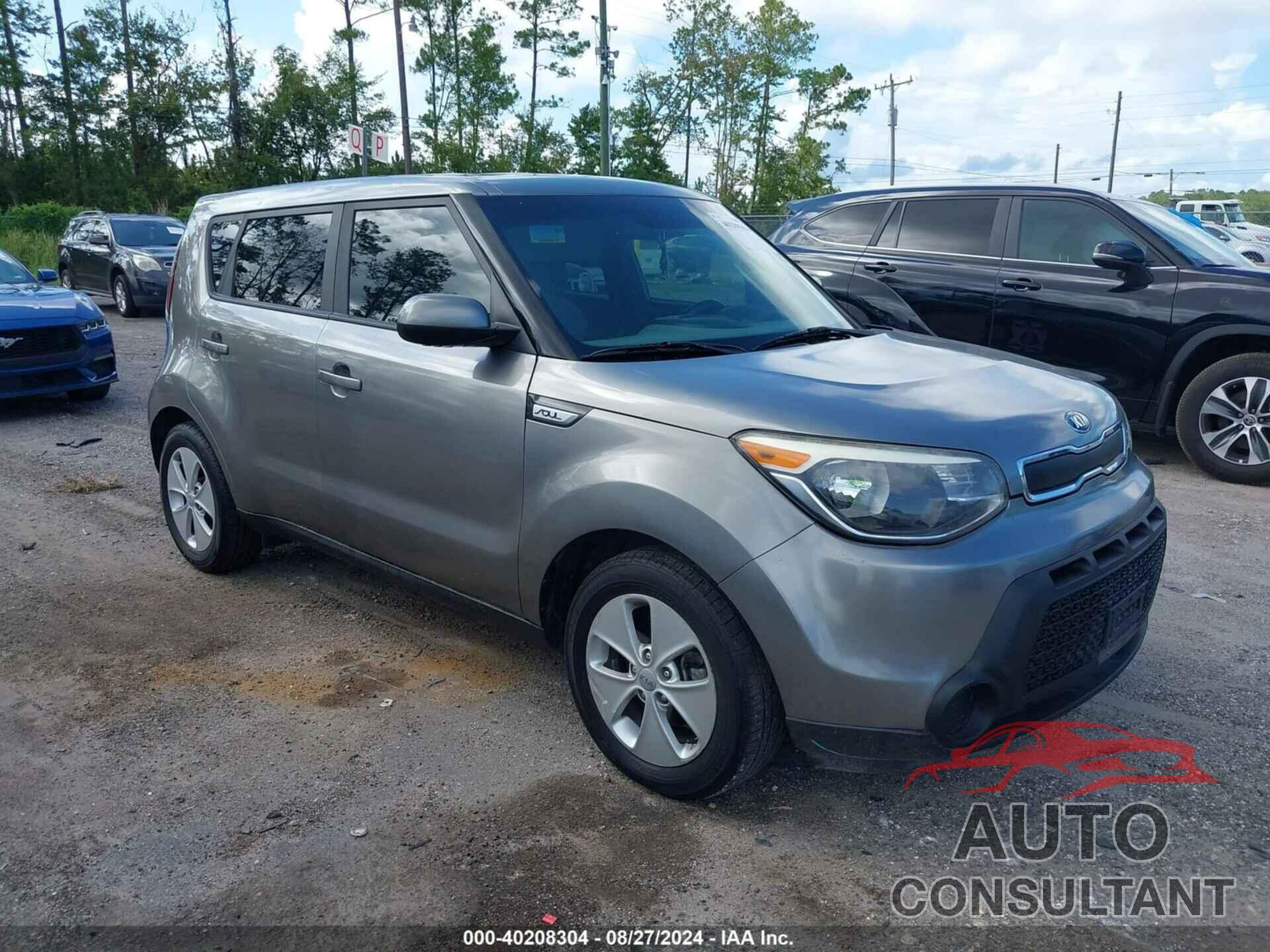 KIA SOUL 2016 - KNDJN2A28G7358918