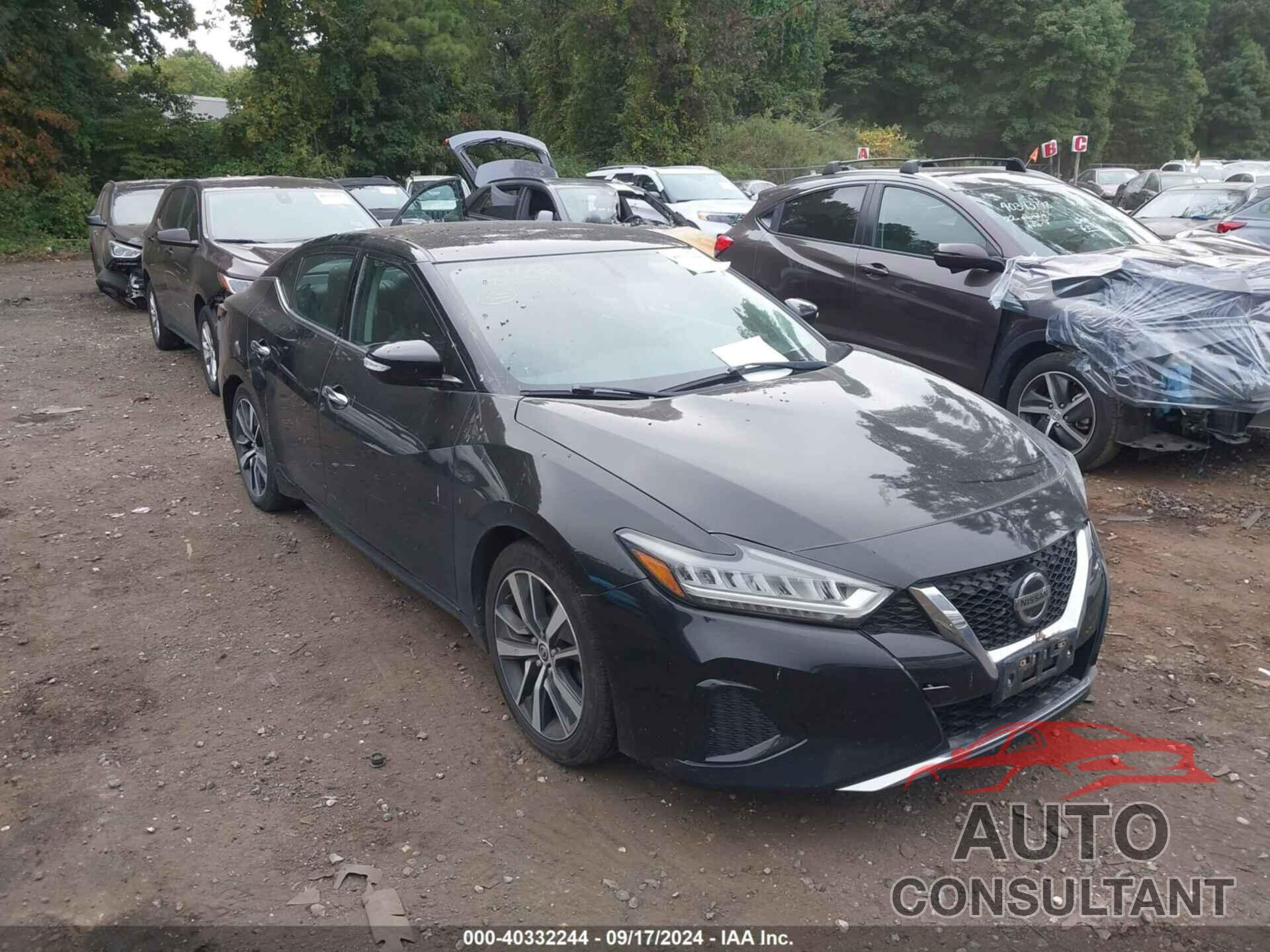 NISSAN MAXIMA 2019 - 1N4AA6AV7KC380668