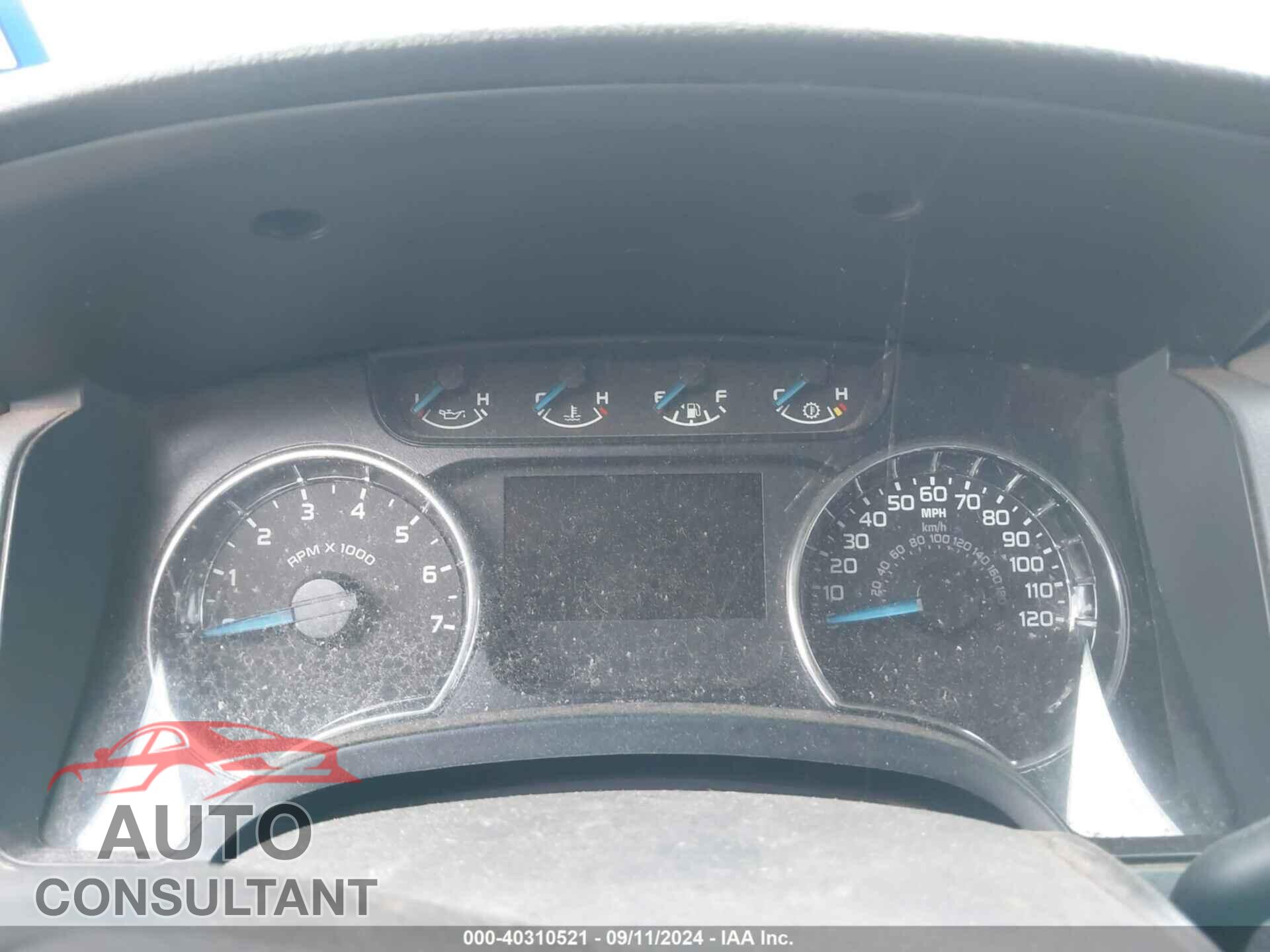 FORD F-150 2013 - 1FTFW1CF5DFD55330