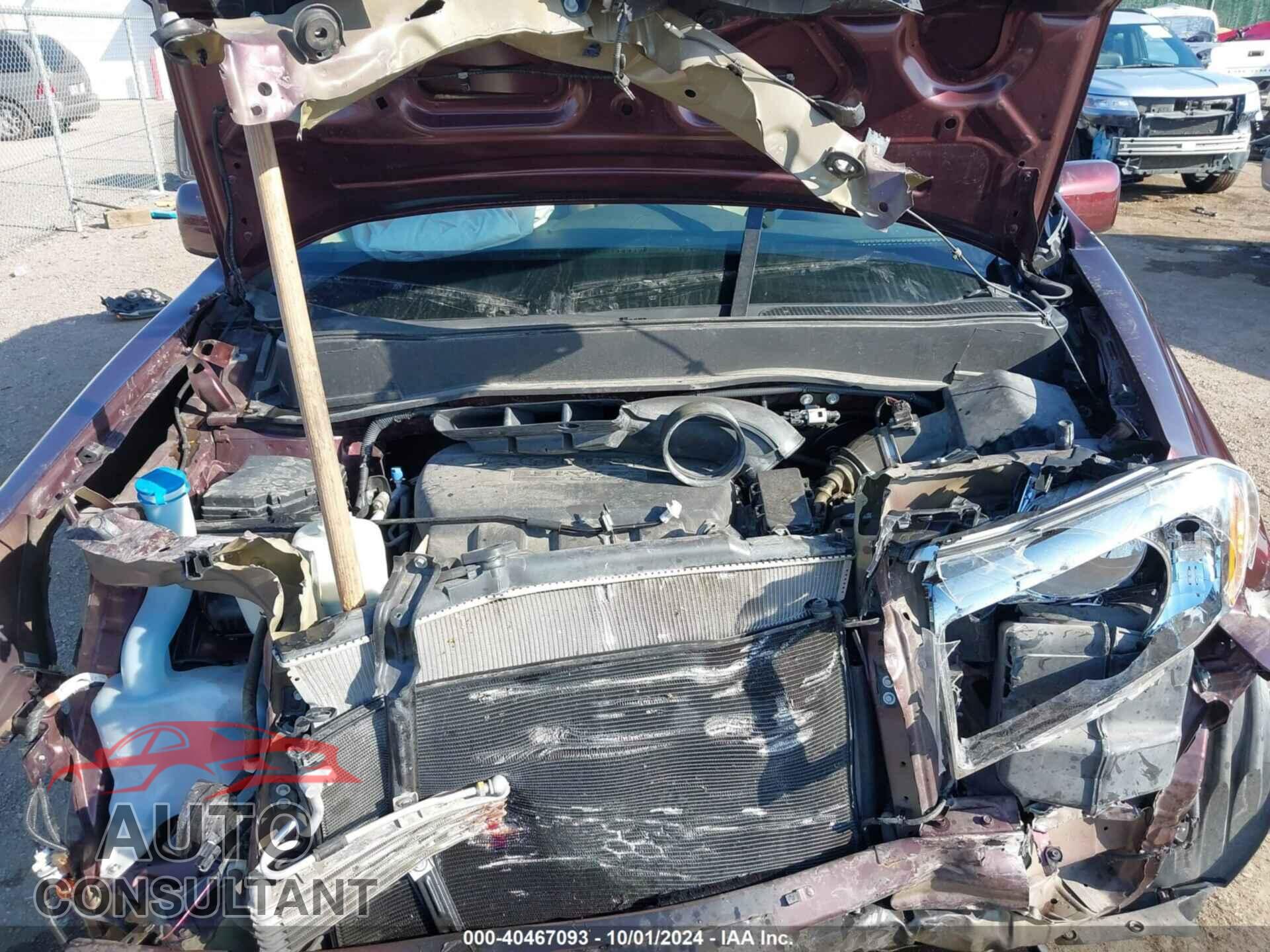 HONDA PILOT 2011 - 5FNYF4H53BB078575