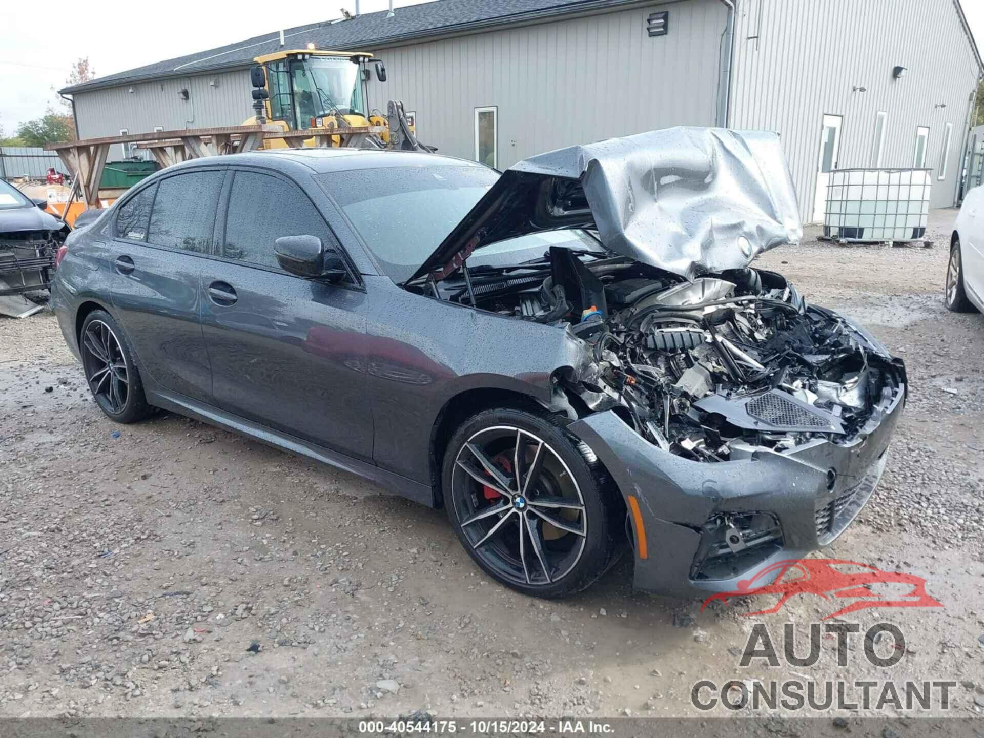 BMW 330I 2022 - 3MW5R7J07N8C68668