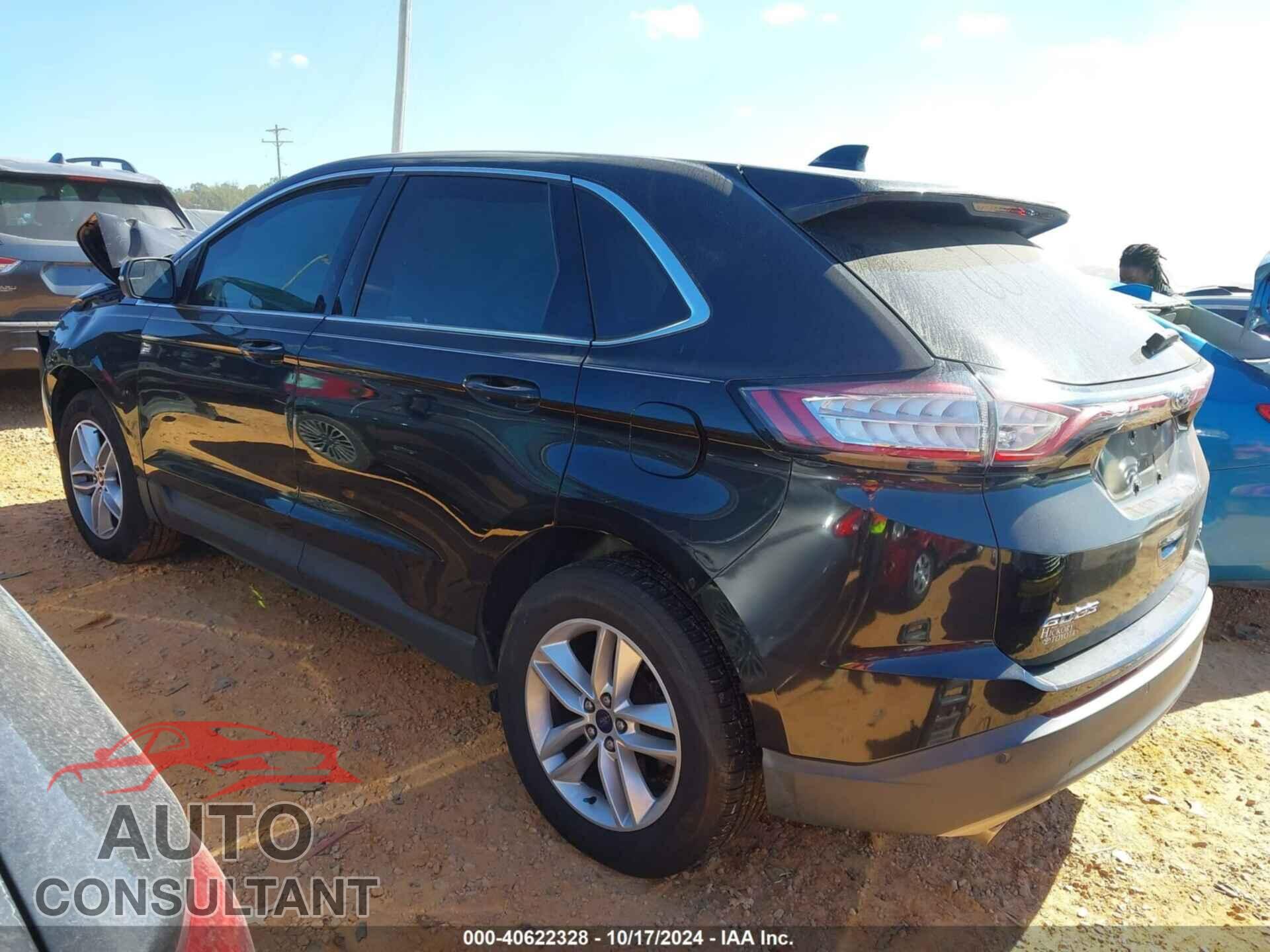 FORD EDGE 2015 - 2FMTK4J95FBC36397