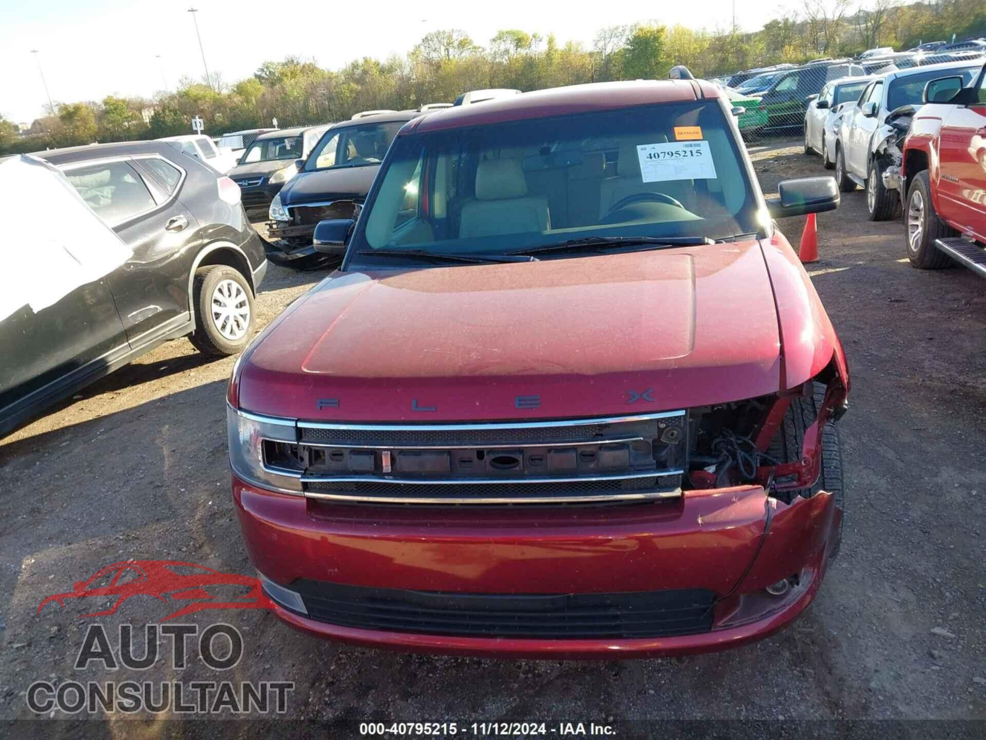 FORD FLEX 2016 - 2FMHK6C86GBA03796
