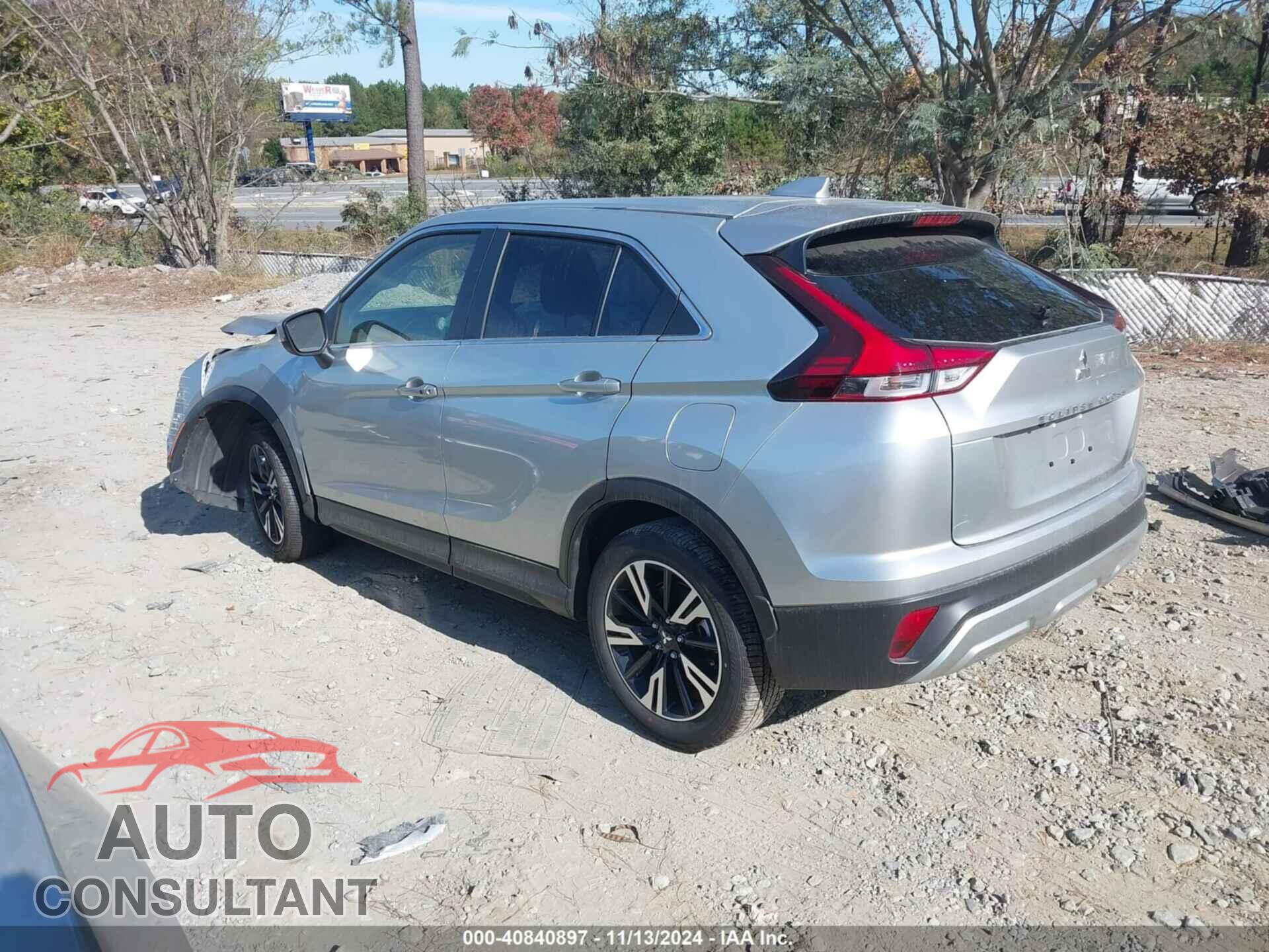 MITSUBISHI ECLIPSE CROSS 2024 - JA4ATWAA0RZ044461