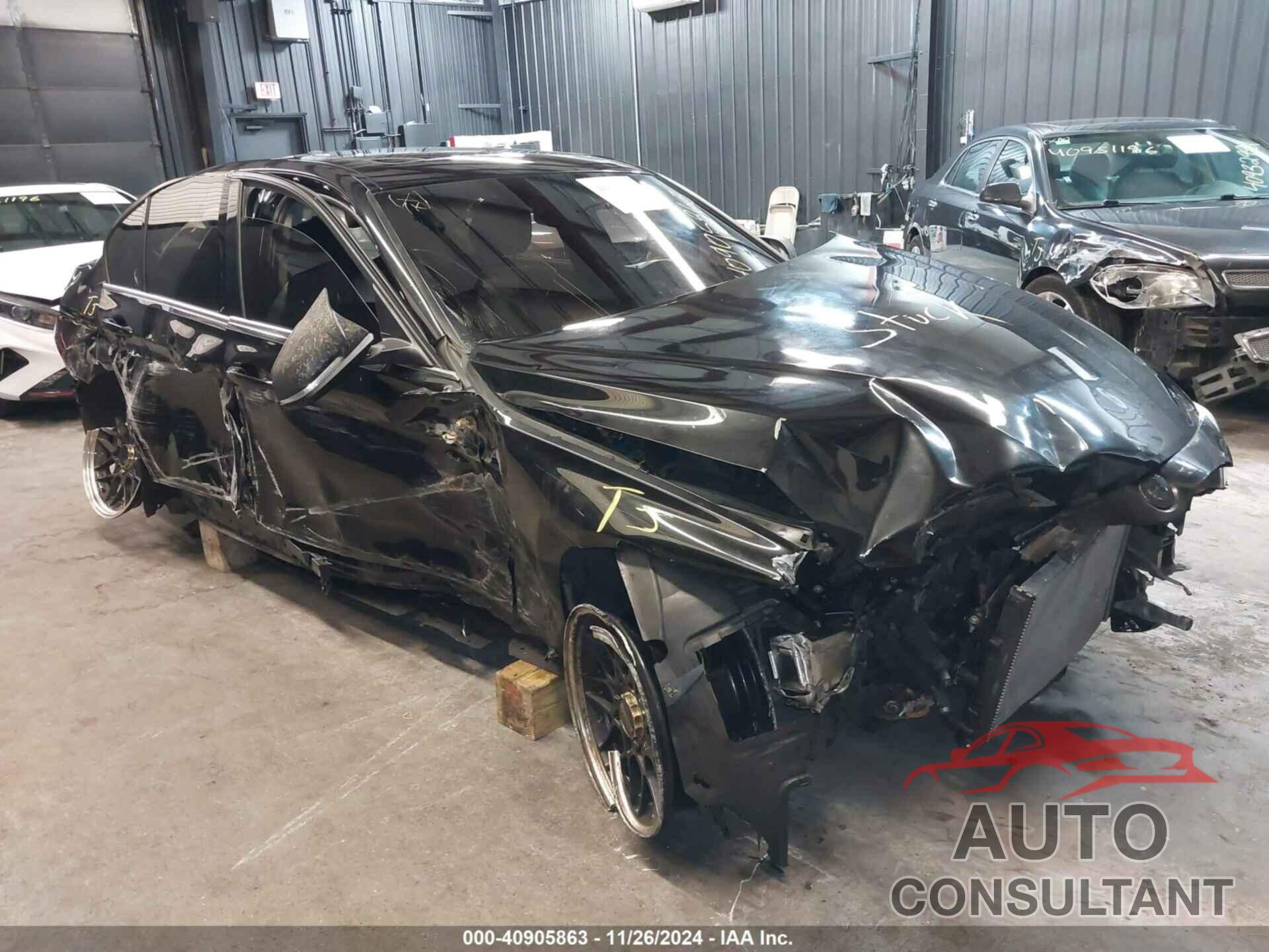 BMW 335I 2015 - WBA3B9G55FNR93551