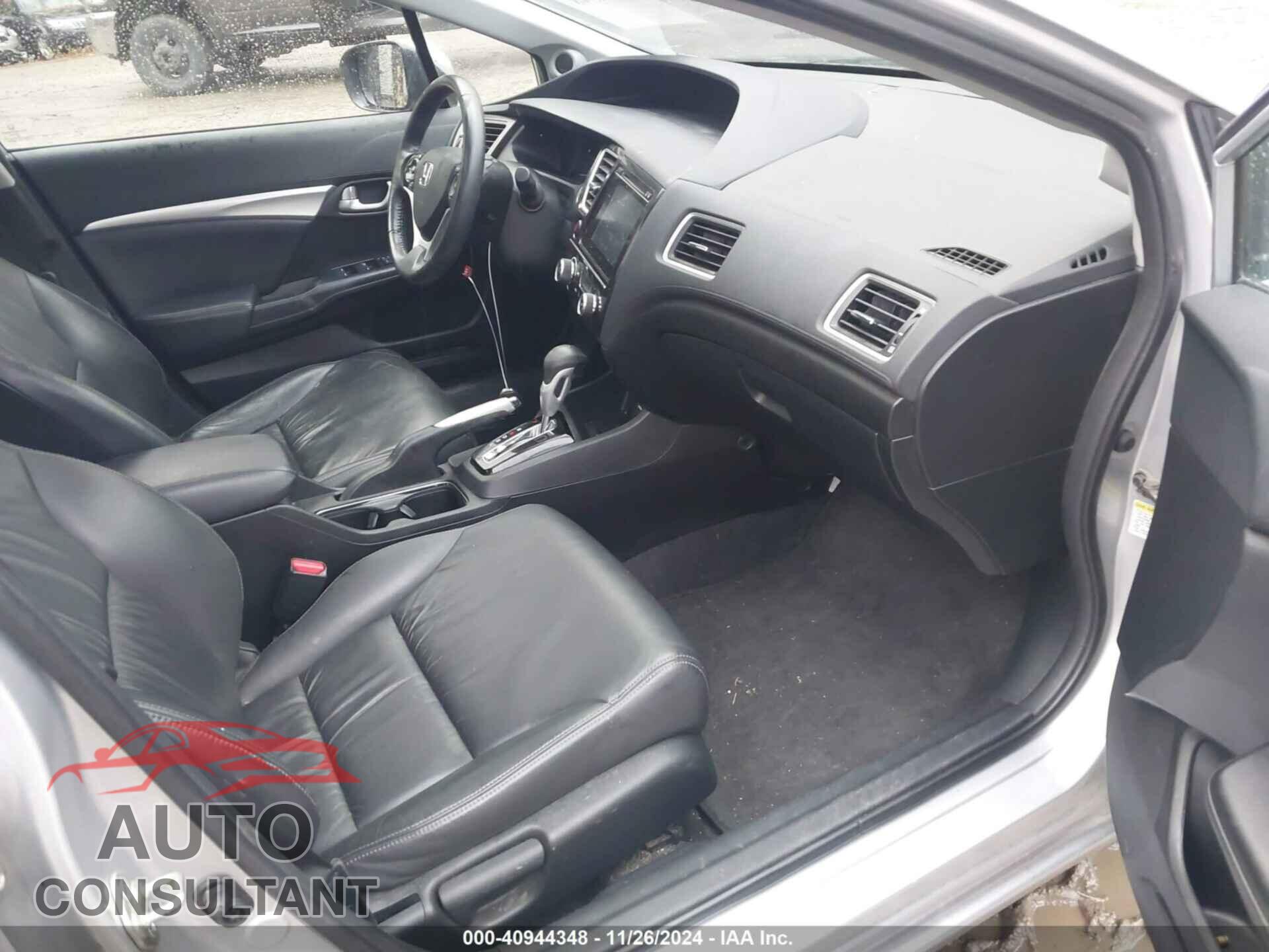 HONDA CIVIC 2015 - 19XFB2F92FE048170