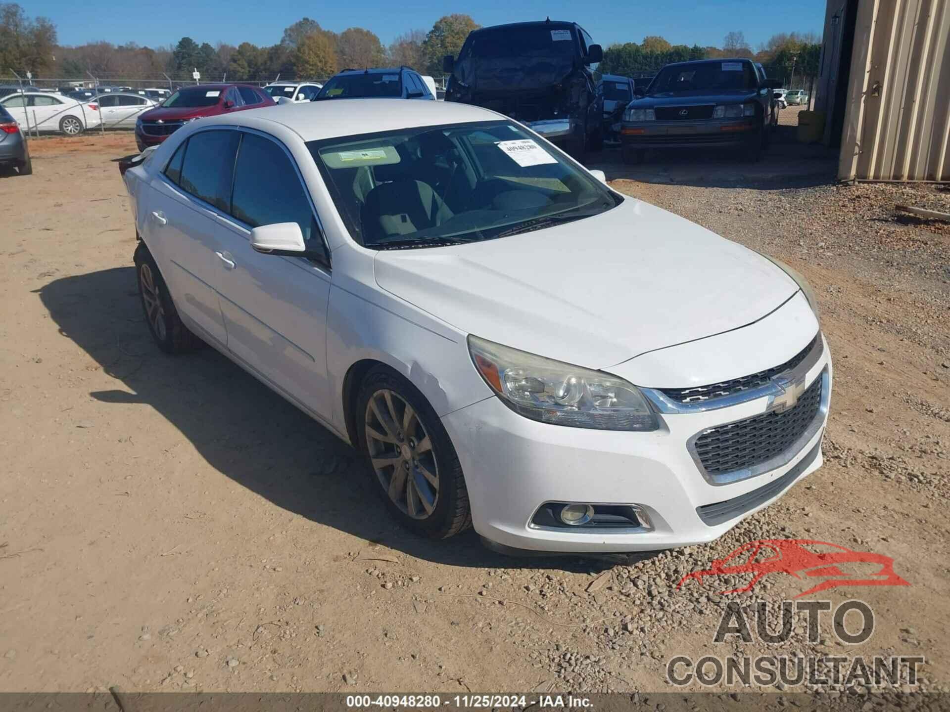 CHEVROLET MALIBU 2015 - 1G11D5SL1FU138525