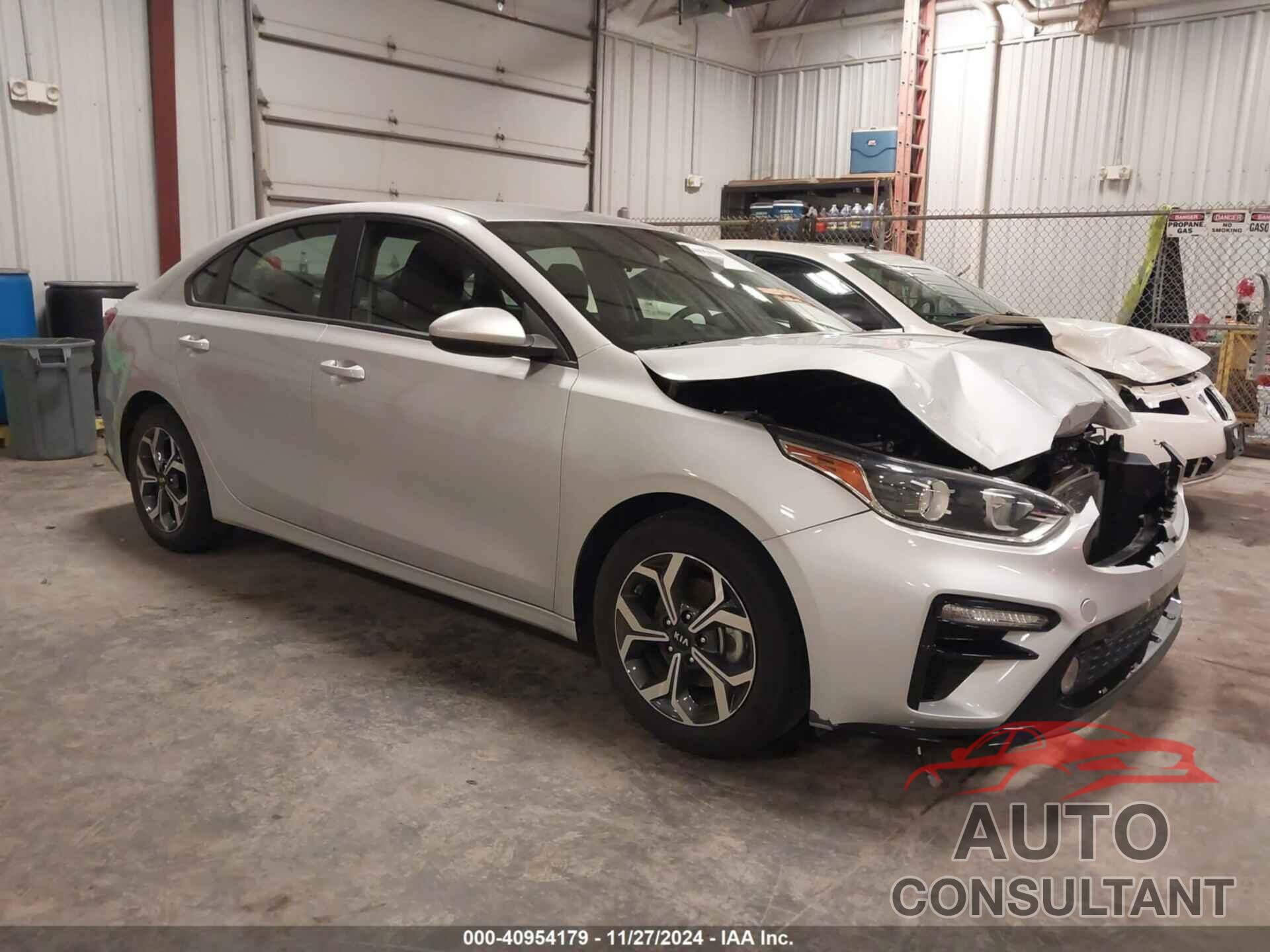 KIA FORTE 2020 - 3KPF24AD6LE235754