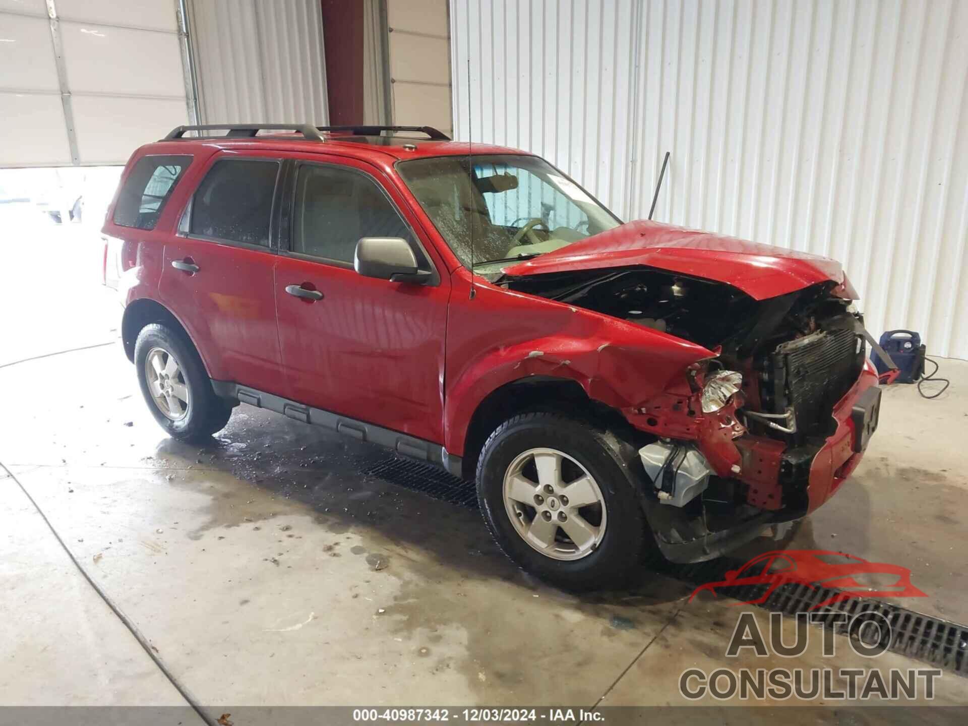 FORD ESCAPE 2011 - 1FMCU0DG6BKC21761