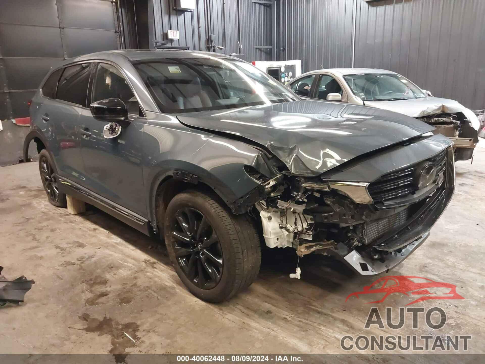 MAZDA CX-9 2023 - JM3TCBDY8P0632312