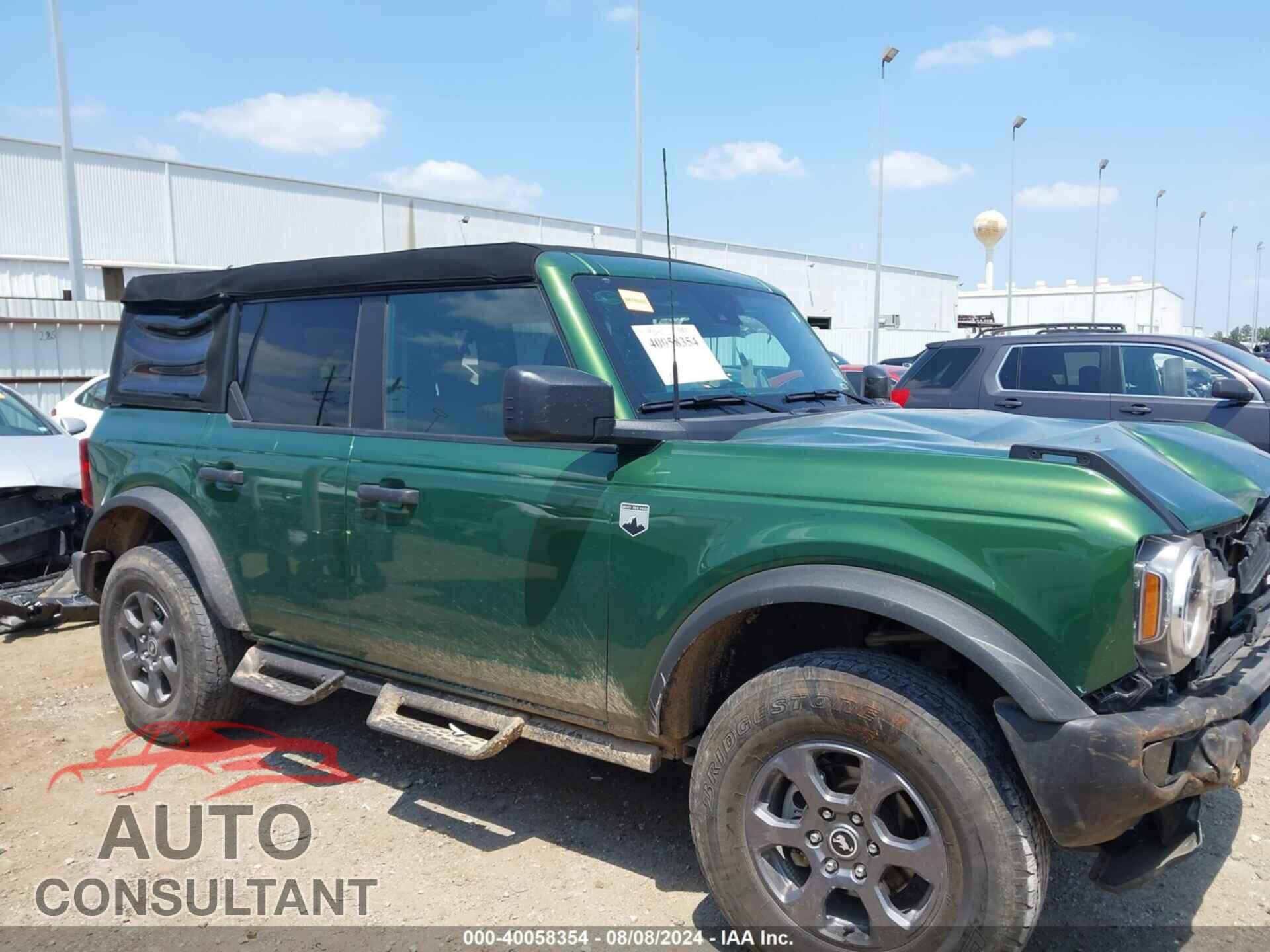 FORD BRONCO 2023 - 1FMEE5BP5PLB16183