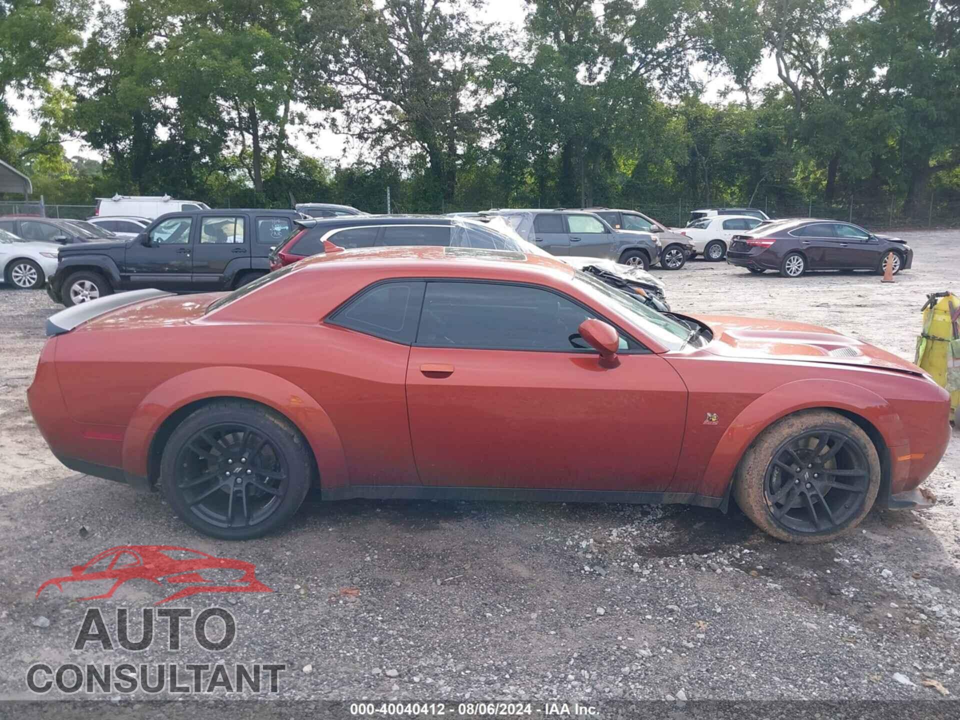 DODGE CHALLENGER 2023 - 2C3CDZFJ5PH504205