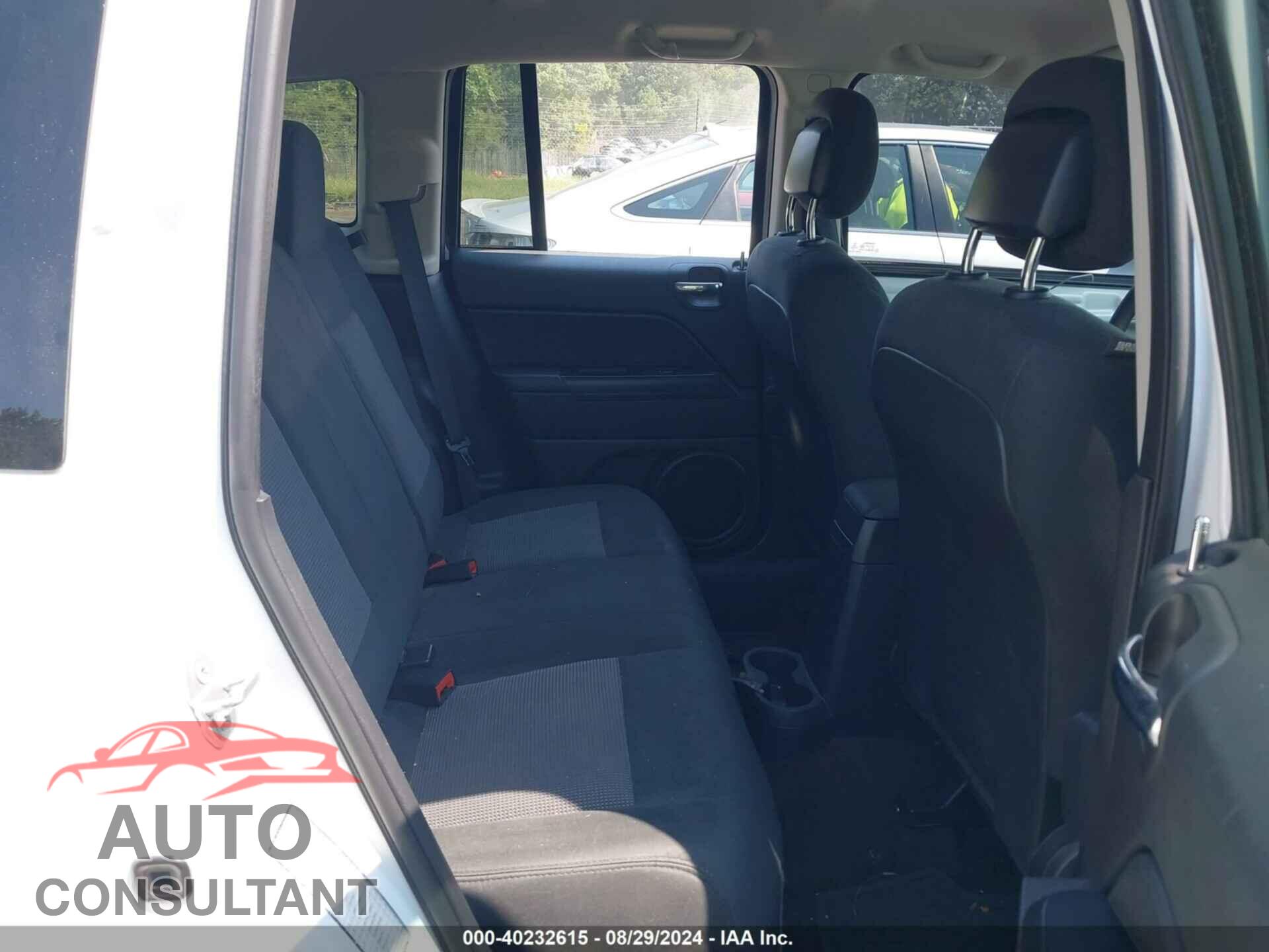 JEEP COMPASS 2015 - 1C4NJDBB3FD225751