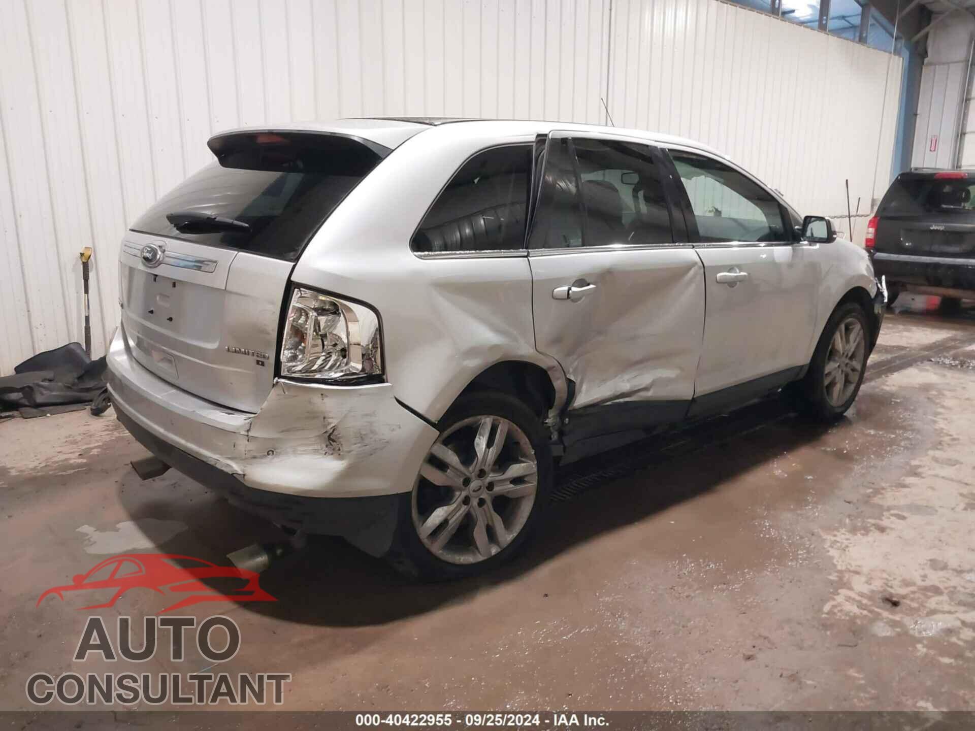 FORD EDGE 2013 - 2FMDK4KCXDBB00228