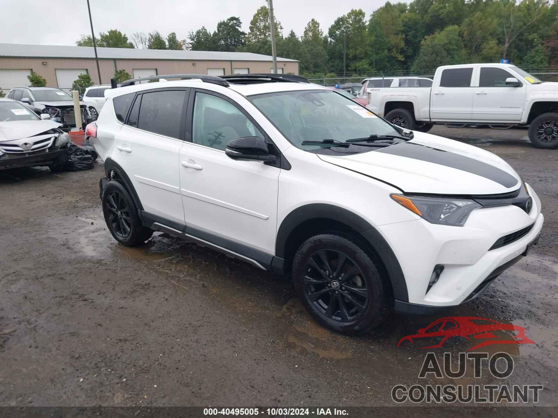 TOYOTA RAV4 2018 - 2T3RFREV3JW750519