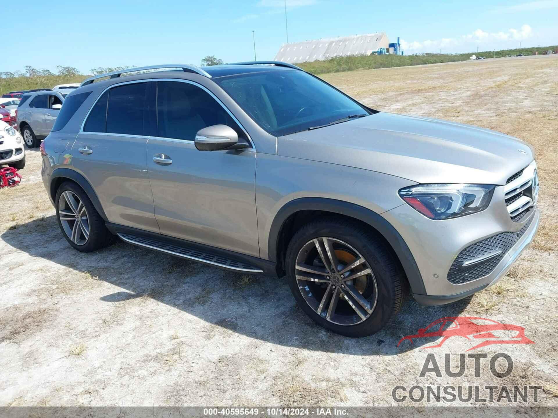 MERCEDES-BENZ GLE 350 2022 - 4JGFB4KB5NA683093