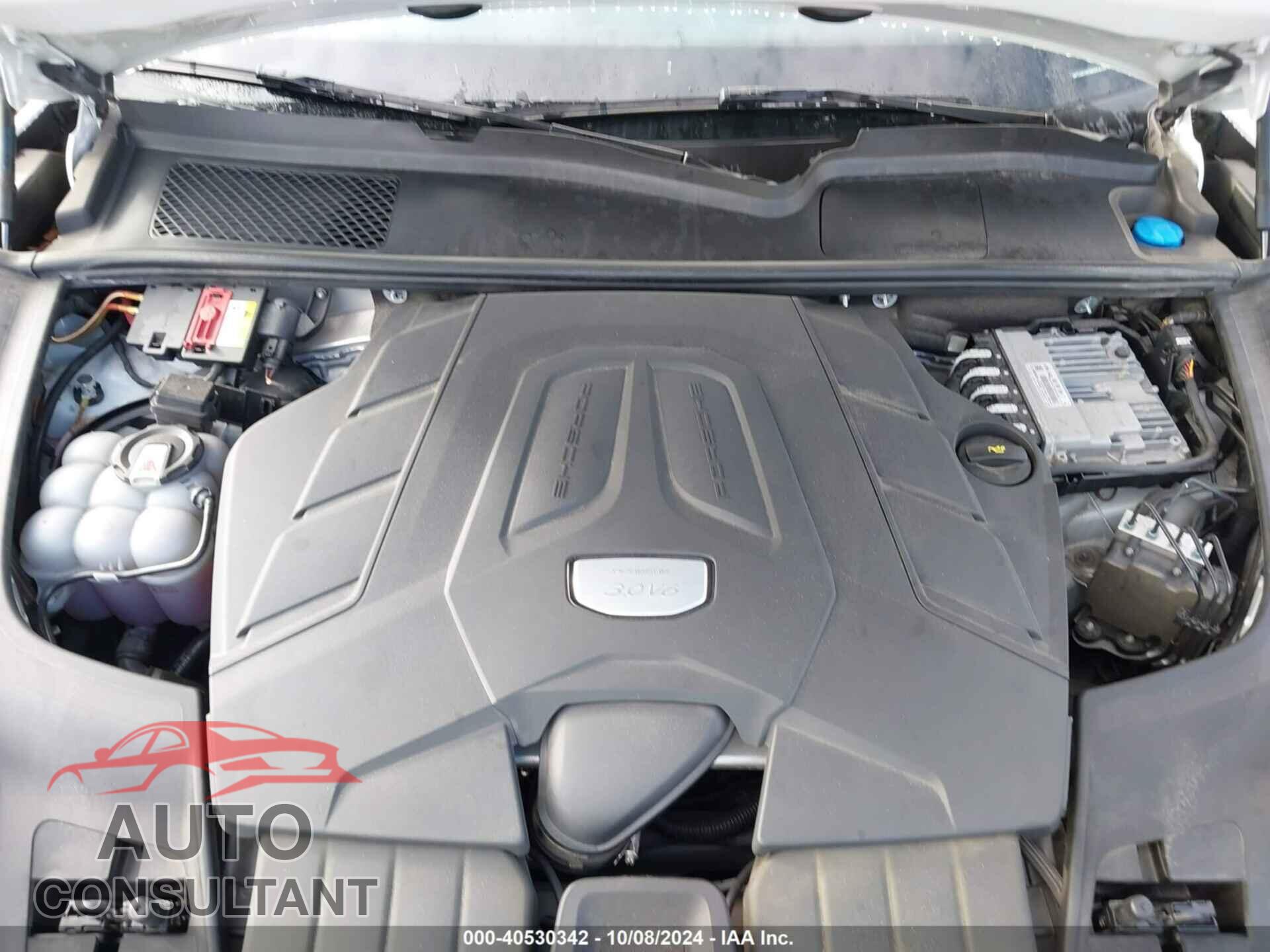 PORSCHE CAYENNE 2019 - WP1AA2AY5KDA14133