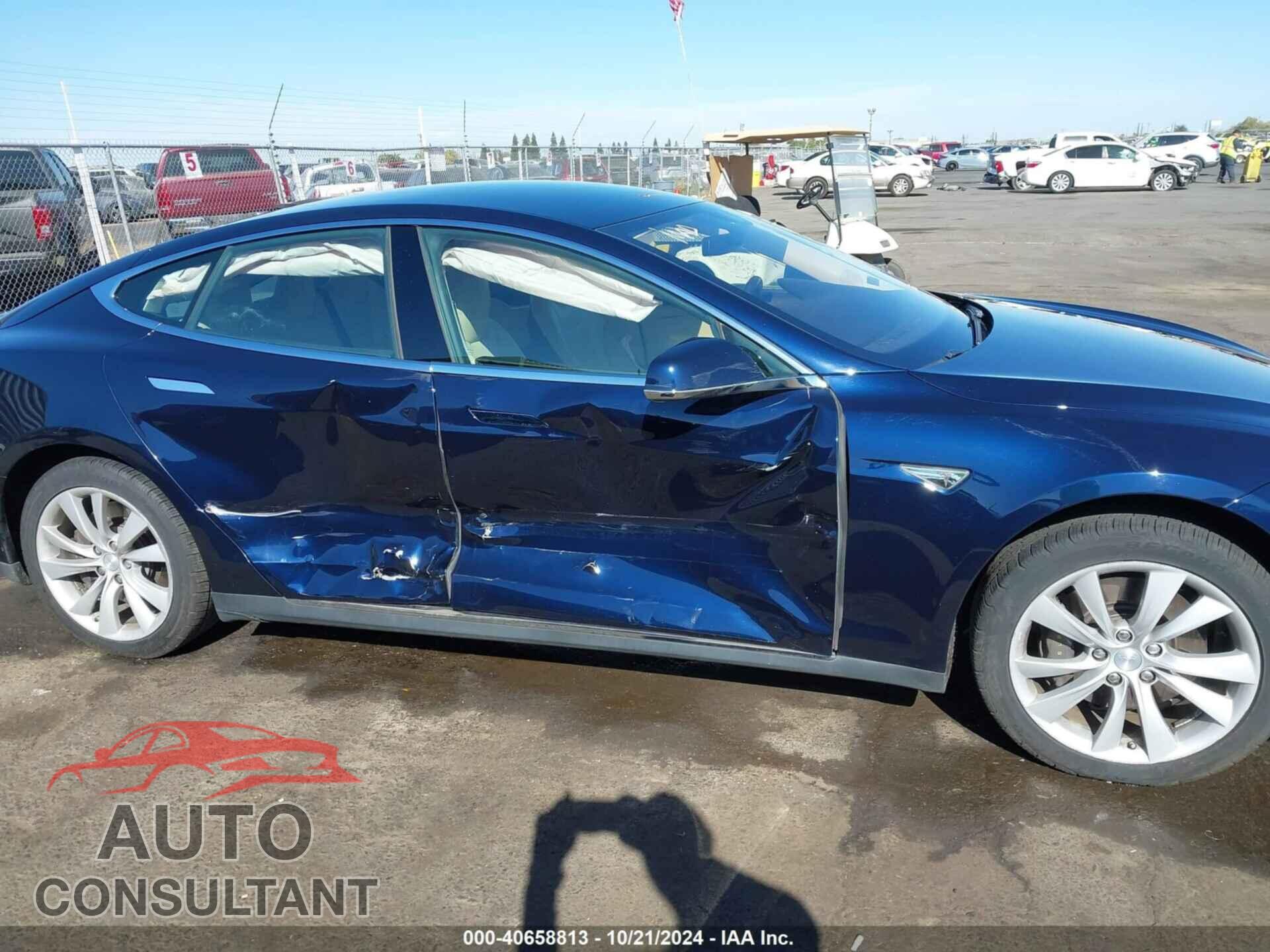 TESLA MODEL S 2014 - 5YJSA1H15EFP62189