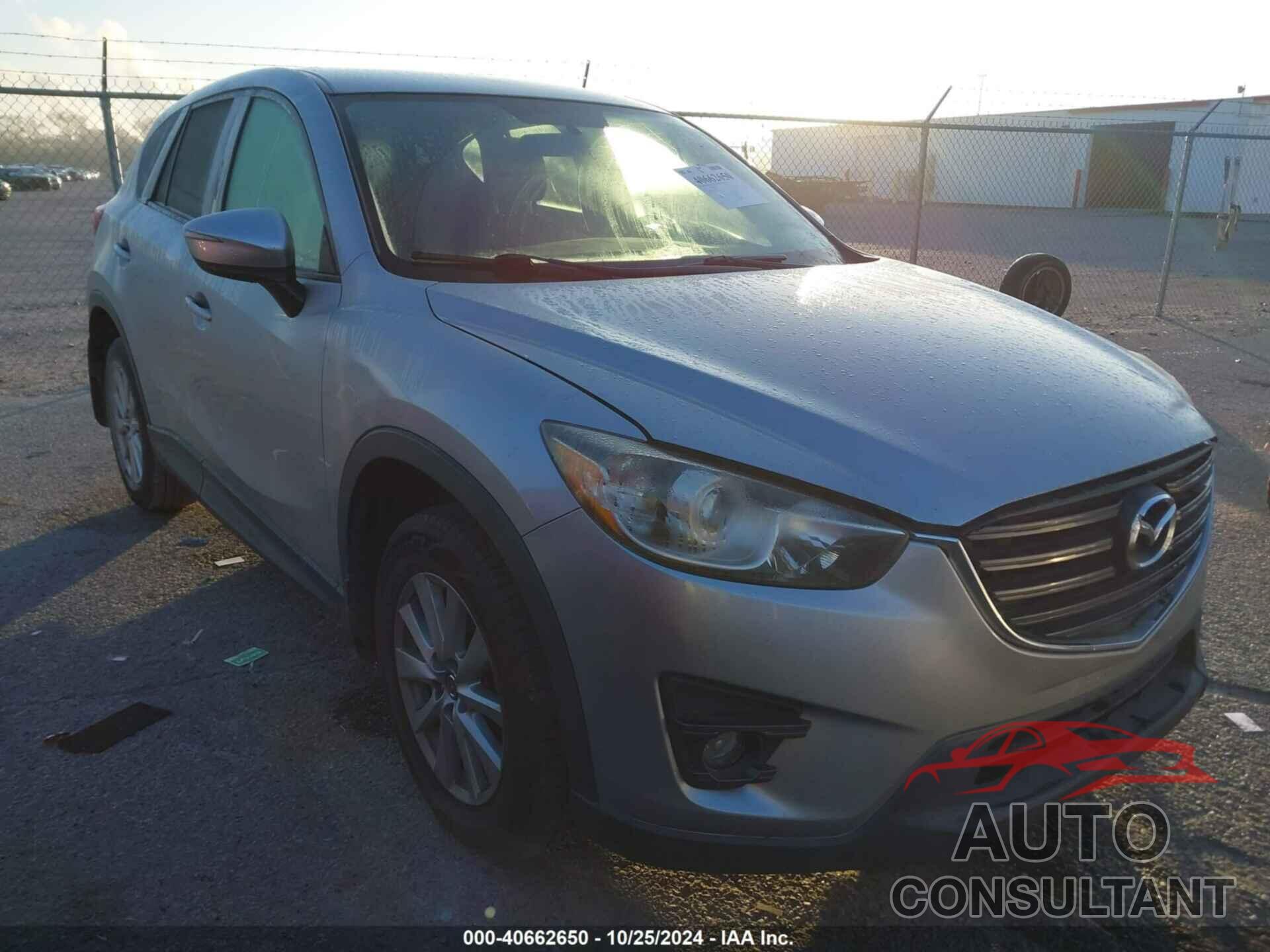 MAZDA CX-5 2016 - JM3KE2CY8G0683557