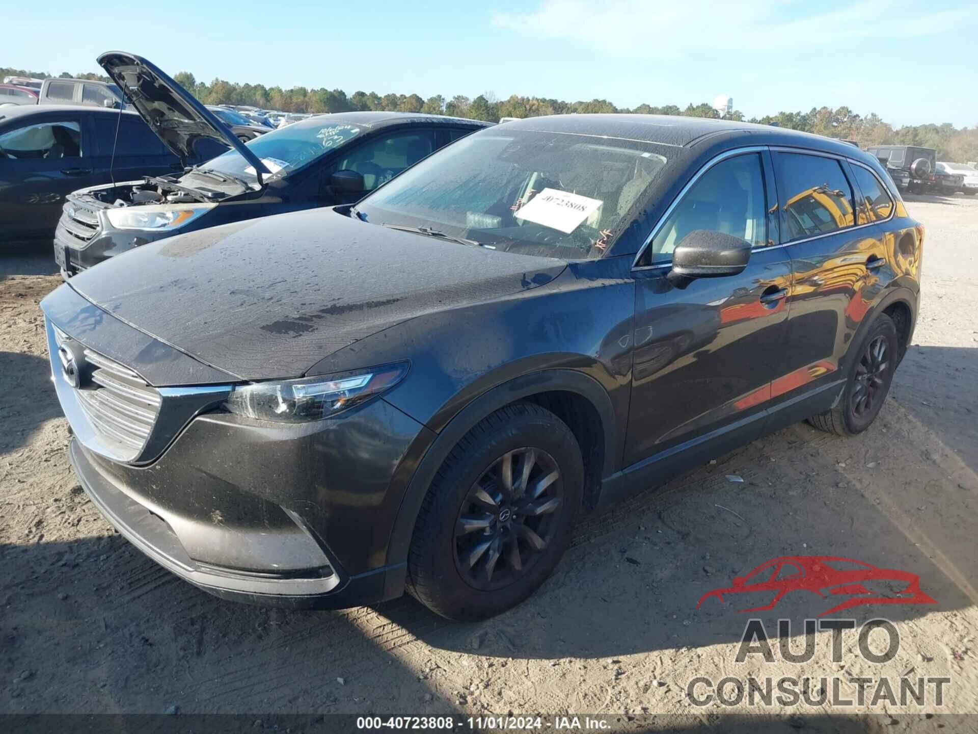 MAZDA CX-9 2017 - JM3TCACY9H0137775
